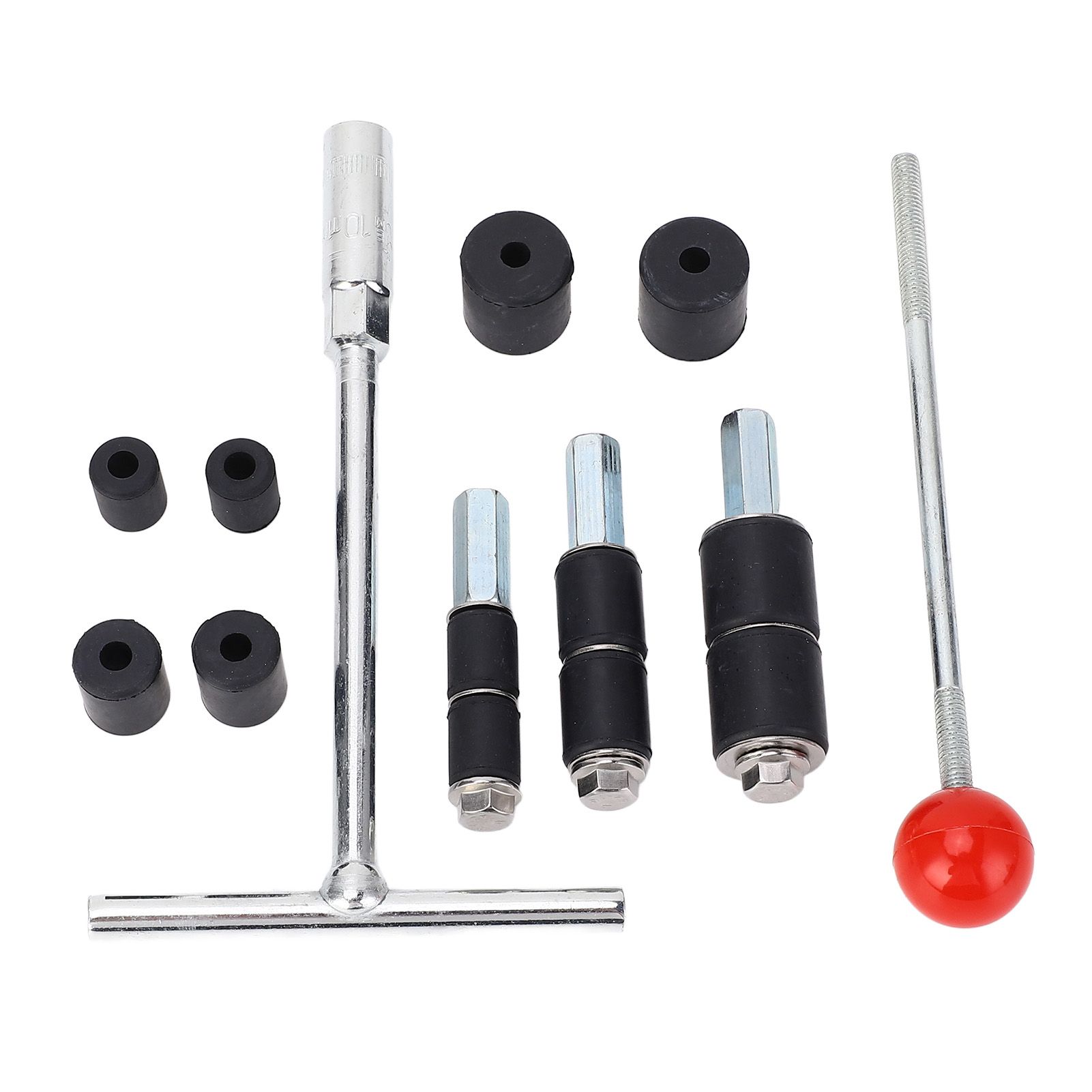 Pipe Water Stopper Kit Stainless Steel Hot Melt Water Stop Pin Pipe Leakage view 8