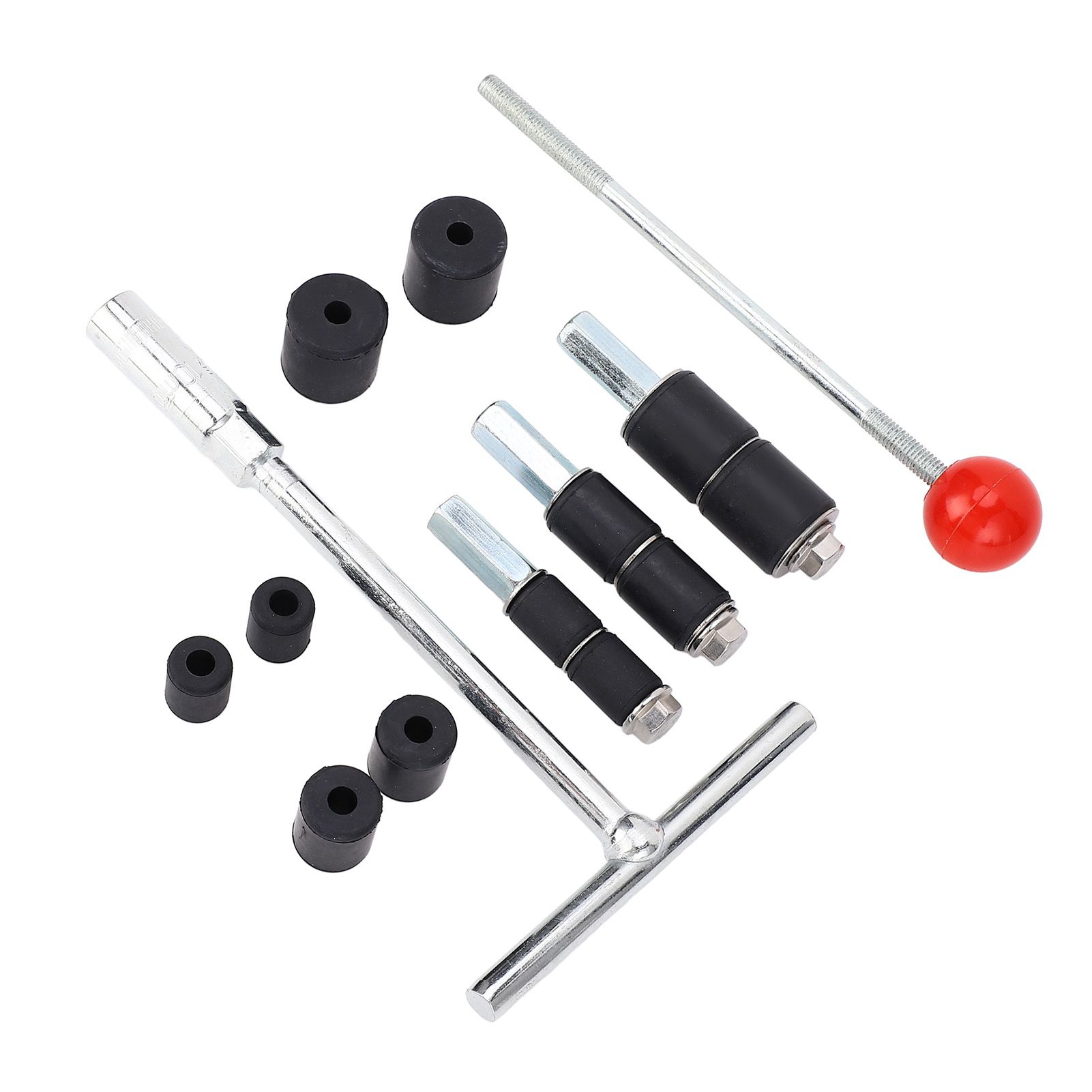 Pipe Water Stopper Kit Stainless Steel Hot Melt Water Stop Pin Pipe Leakage view 9