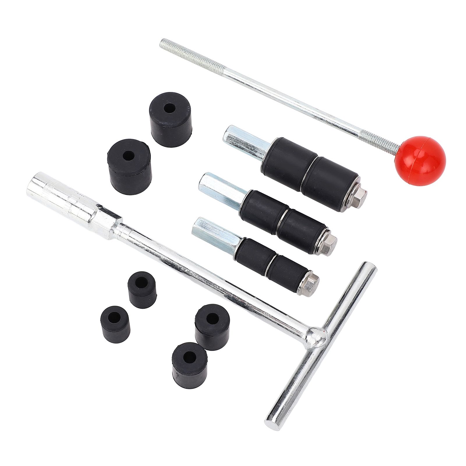 Pipe Water Stopper Kit Stainless Steel Hot Melt Water Stop Pin Pipe Leakage view 10