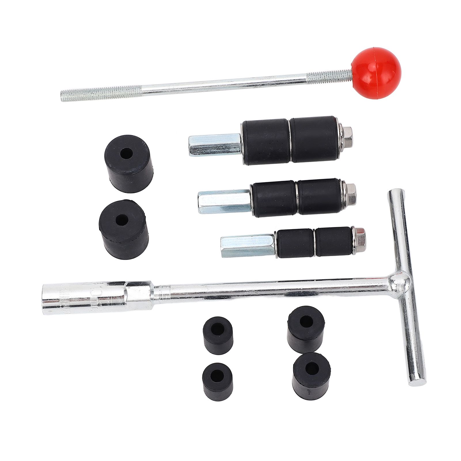Pipe Water Stopper Kit Stainless Steel Hot Melt Water Stop Pin Pipe Leakage view 11