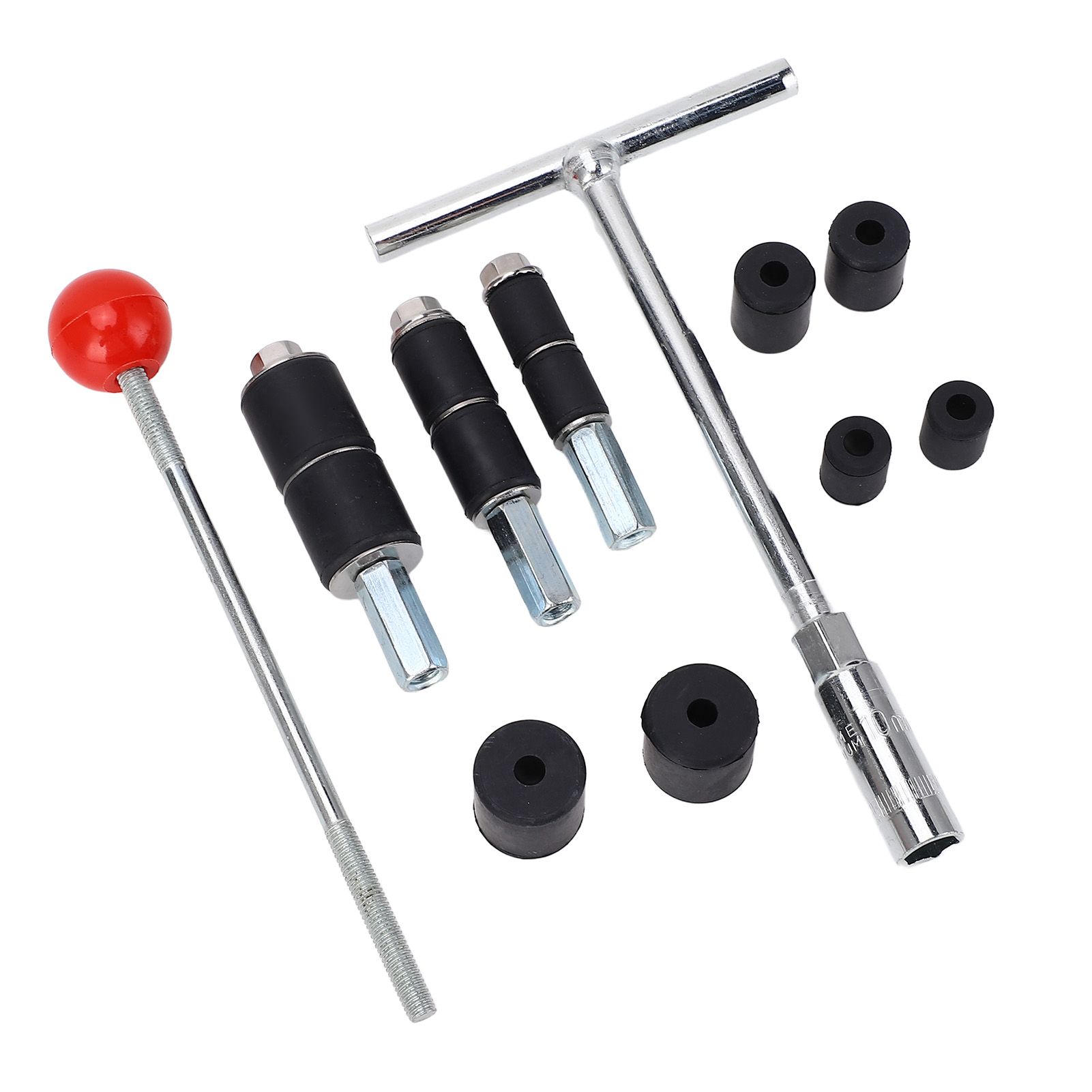 Pipe Water Stopper Kit Stainless Steel Hot Melt Water Stop Pin Pipe Leakage view 12