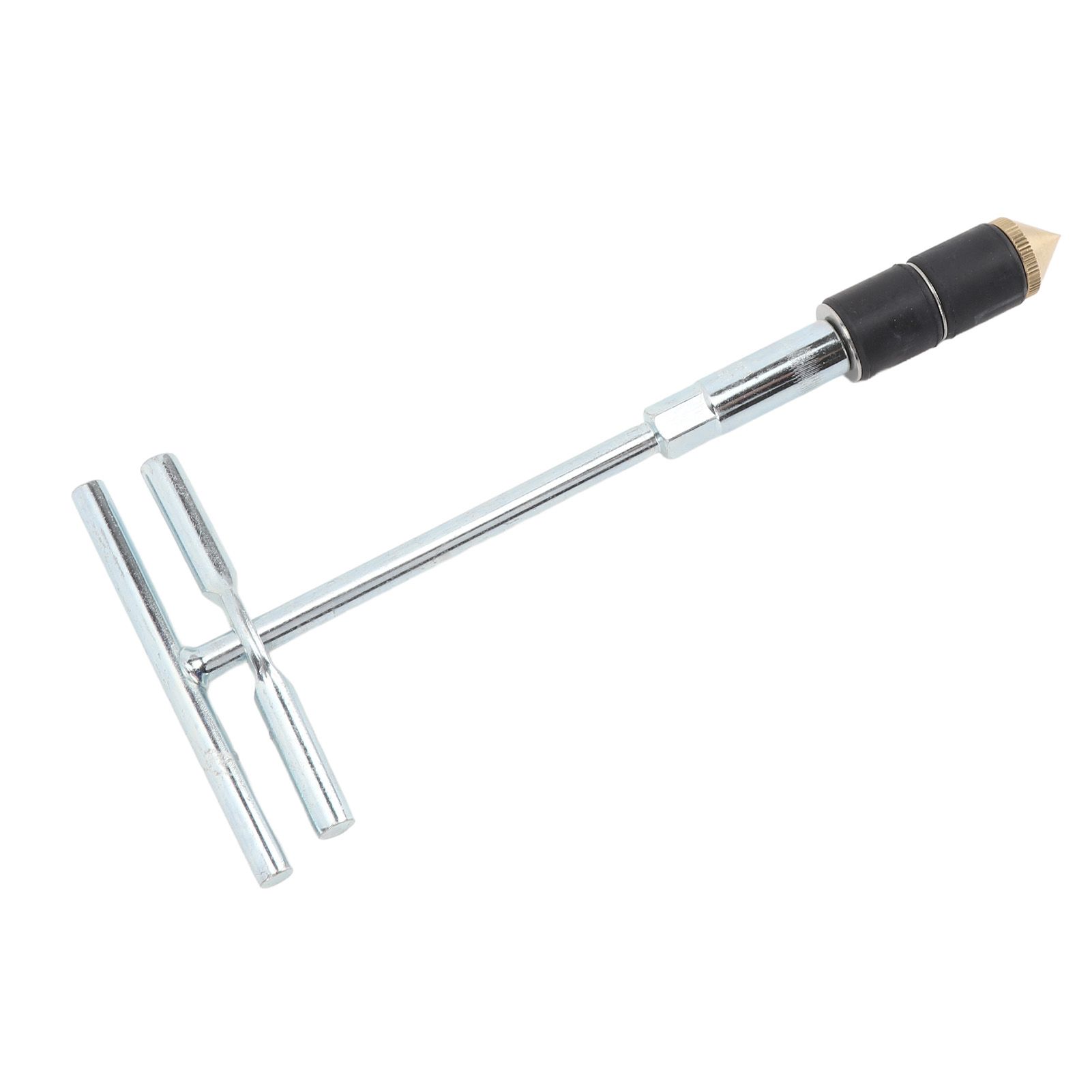 Pipe Water Stopper Kit Stainless Steel Reusable Hot Melt Water Stop Pin Needle view 2