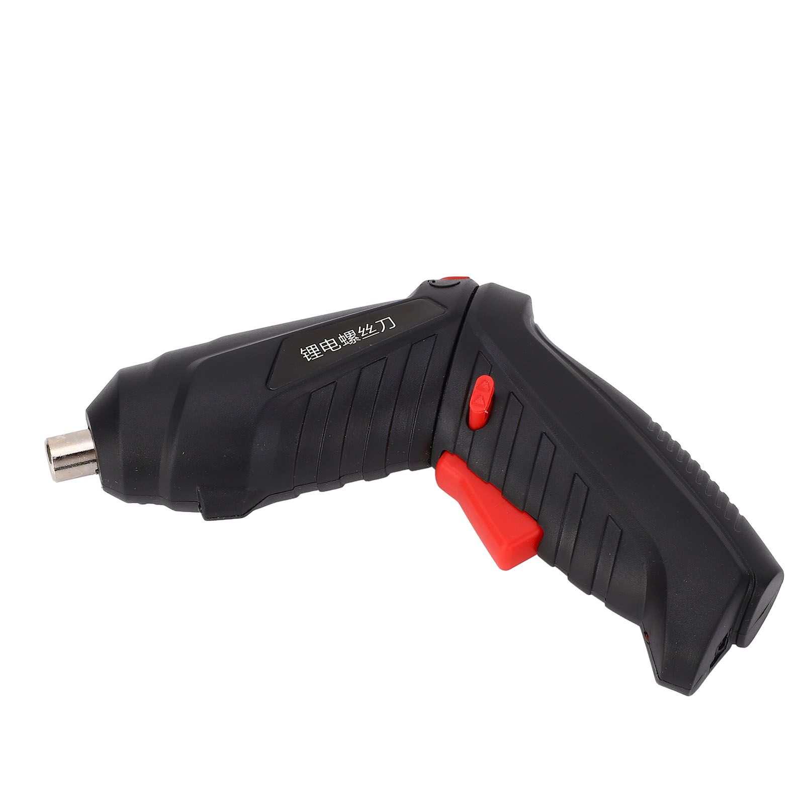 Electric Screwdriver Set USB Rechargeable Cordless Screwdriver with LED Light