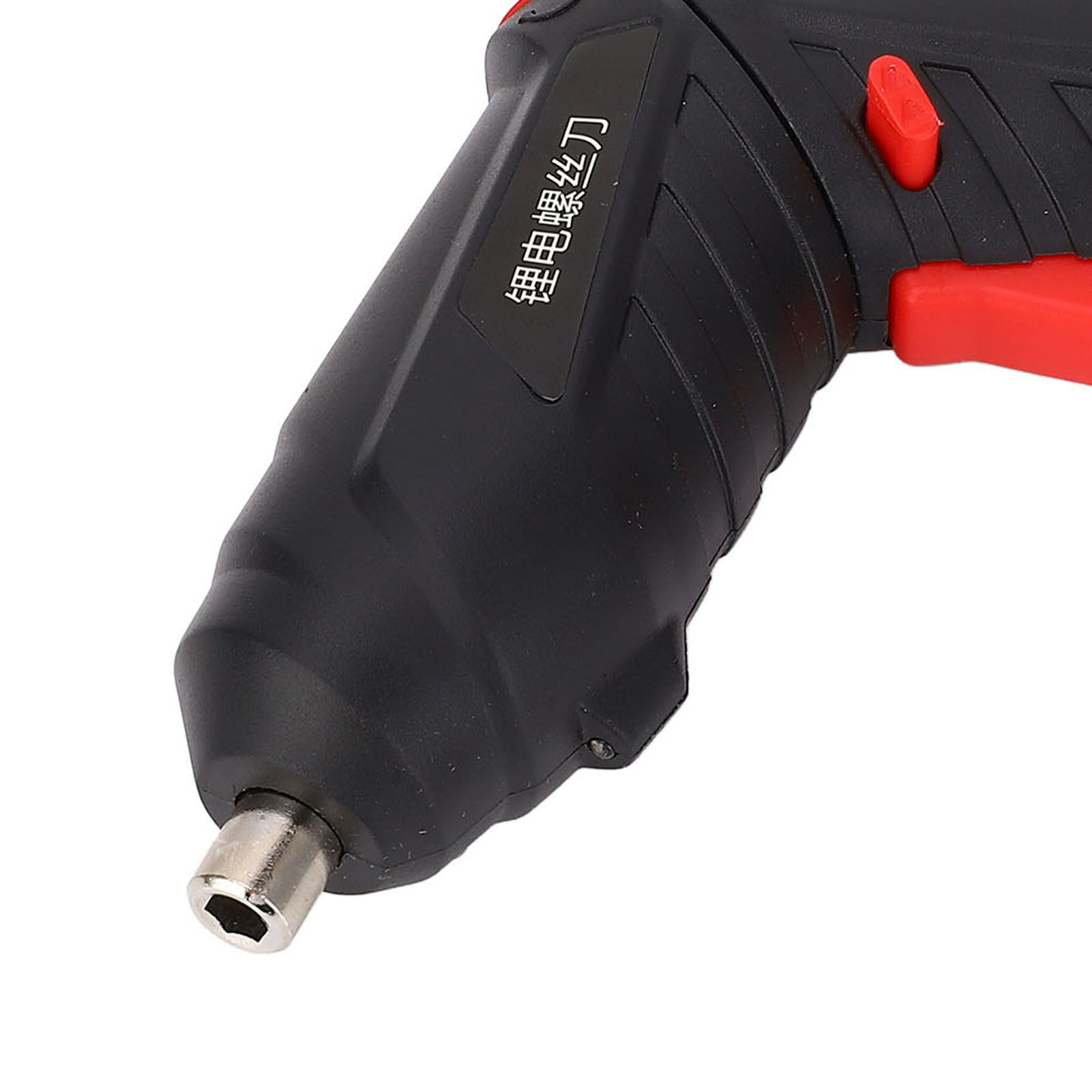 Electric Screwdriver Set USB Rechargeable Cordless Screwdriver with LED Light view 7