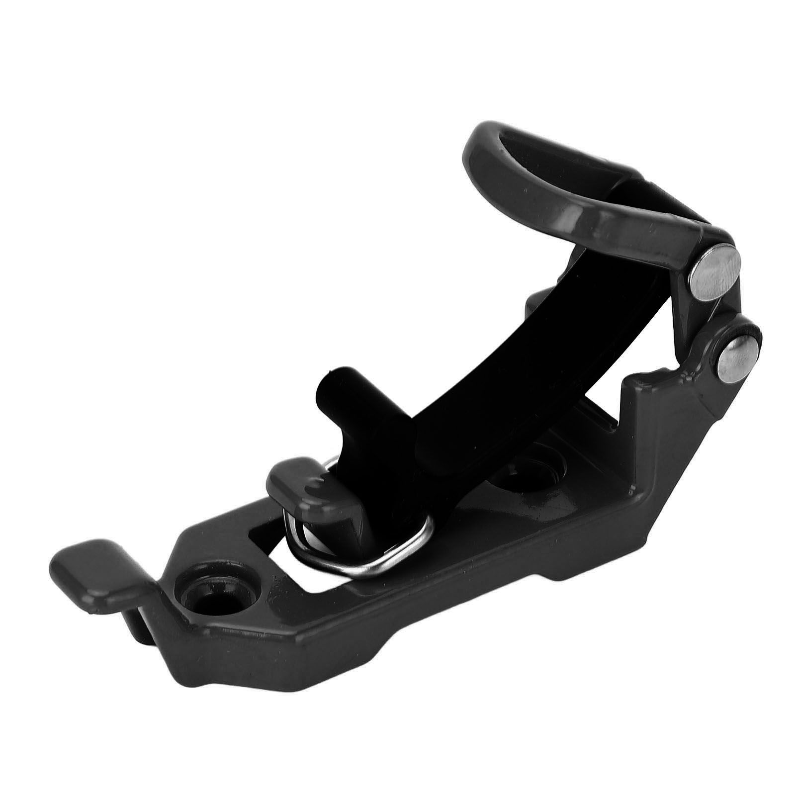 4 Sets Roof Rack Shovel Mount Heavy Duty Multipurpose Metal Rubber Clamp view 5