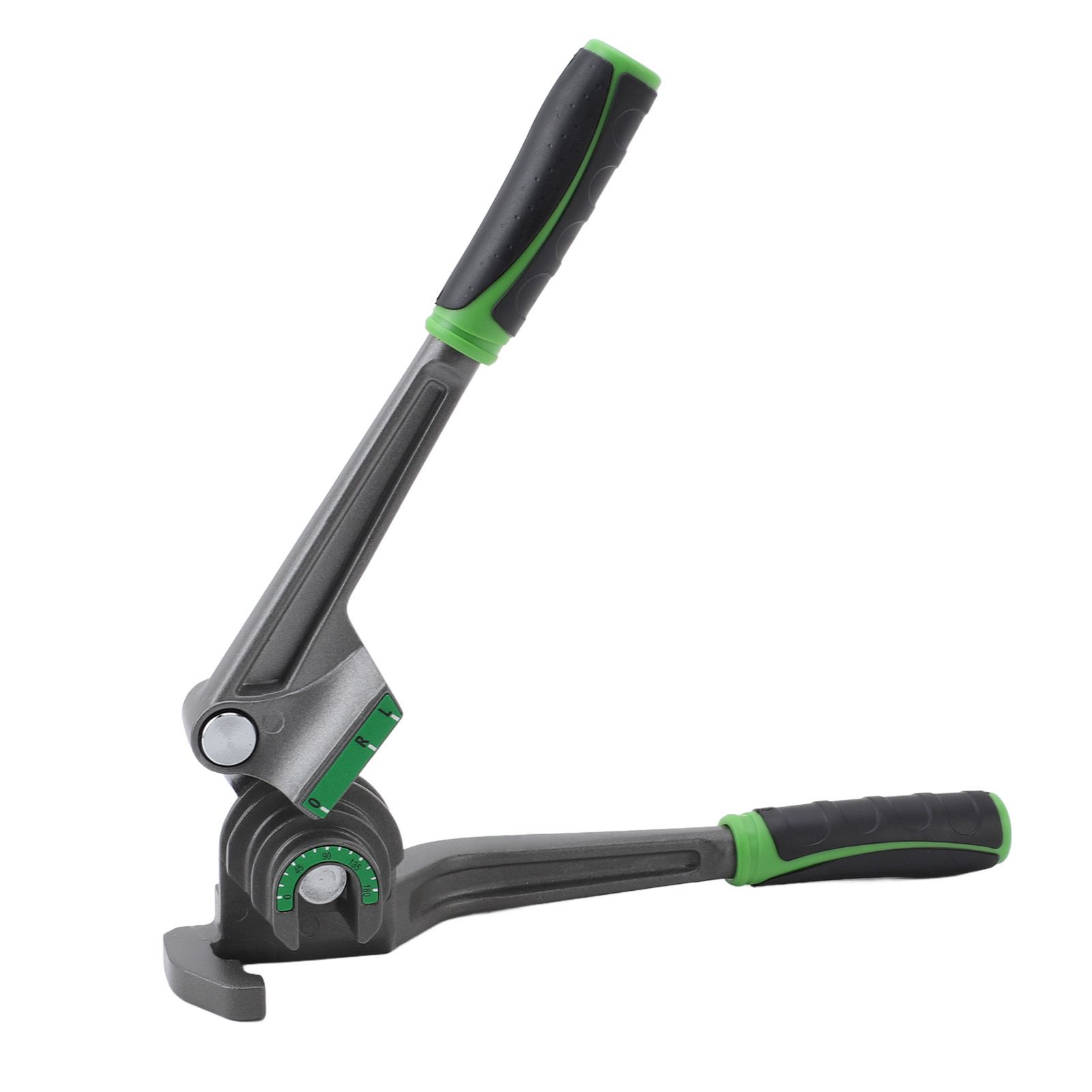 1/4in 5/16in 3/8in Tubing Bender 3 In 1 Pipe Bender 180 Degree HVAC Copper view 8