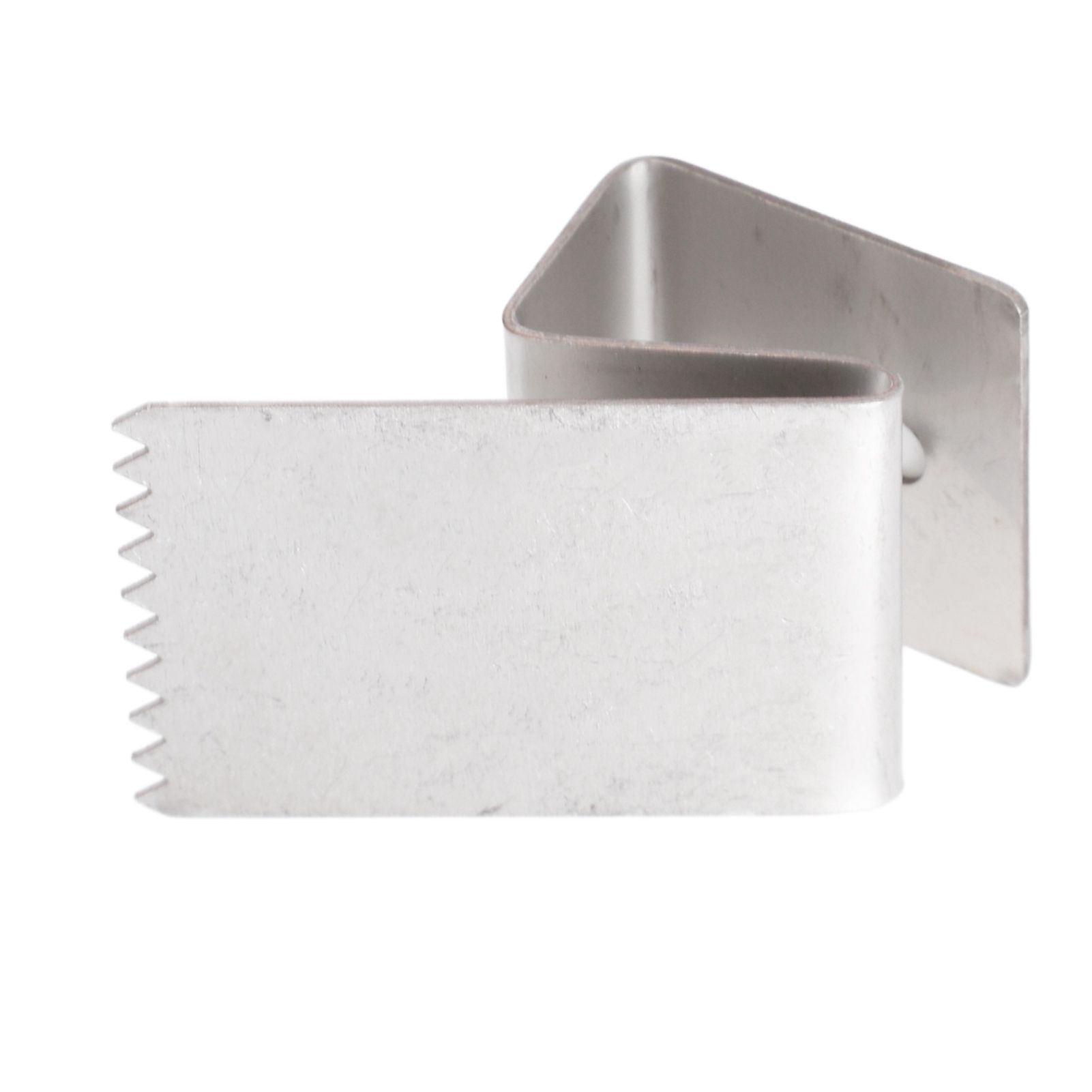 16PCS Hurricane Window Clips Fit 1/2 Inch Thick Plywood Stainless Steel view 7
