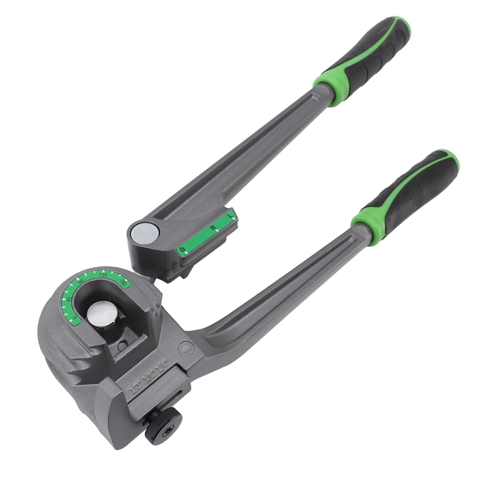 1/4inch 3/8inch 1/2inch OD Tubing Bender 3 in 1 Tube Bender 180 Degree HVAC — image 1