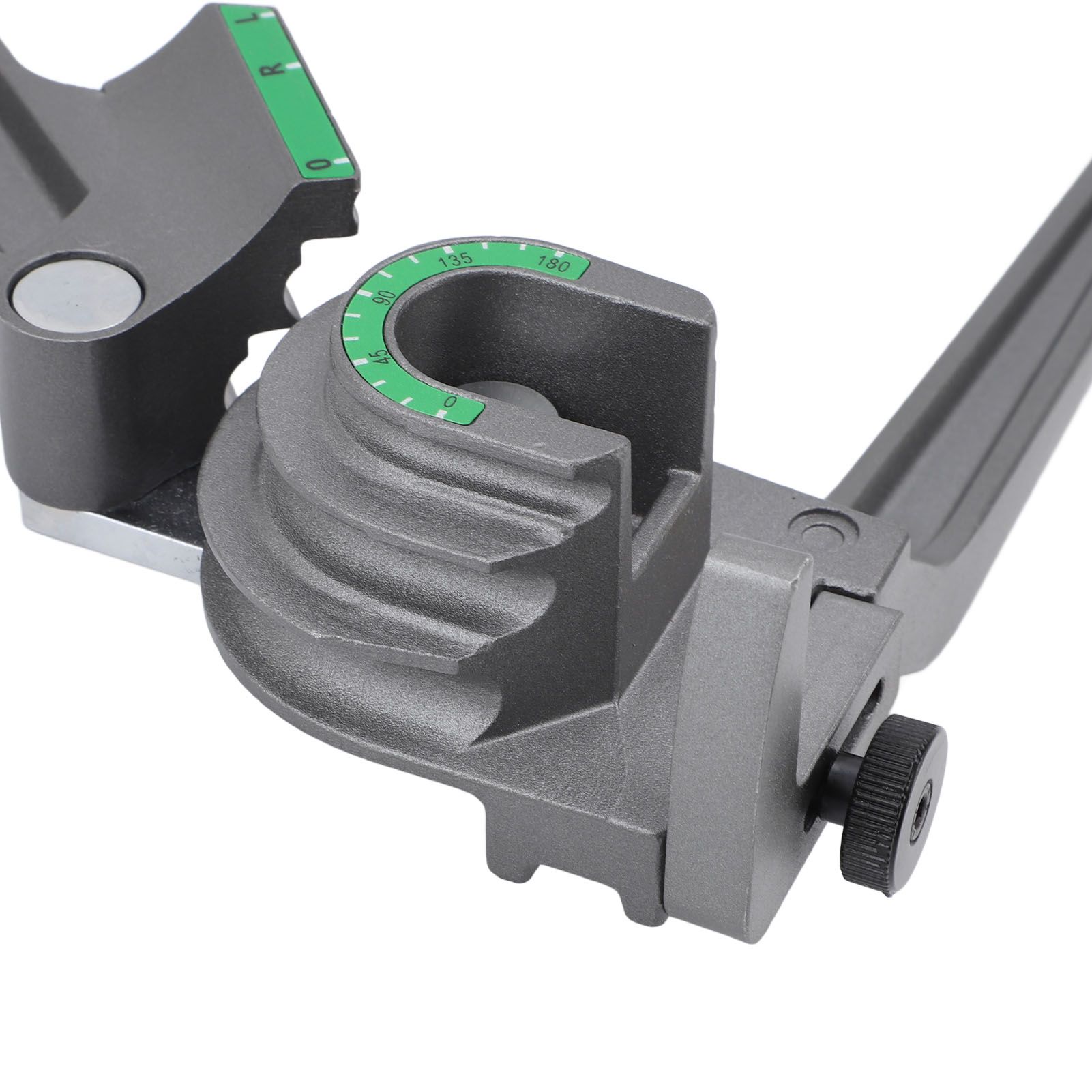 1/4inch 3/8inch 1/2inch OD Tubing Bender 3 in 1 Tube Bender 180 Degree HVAC view 2