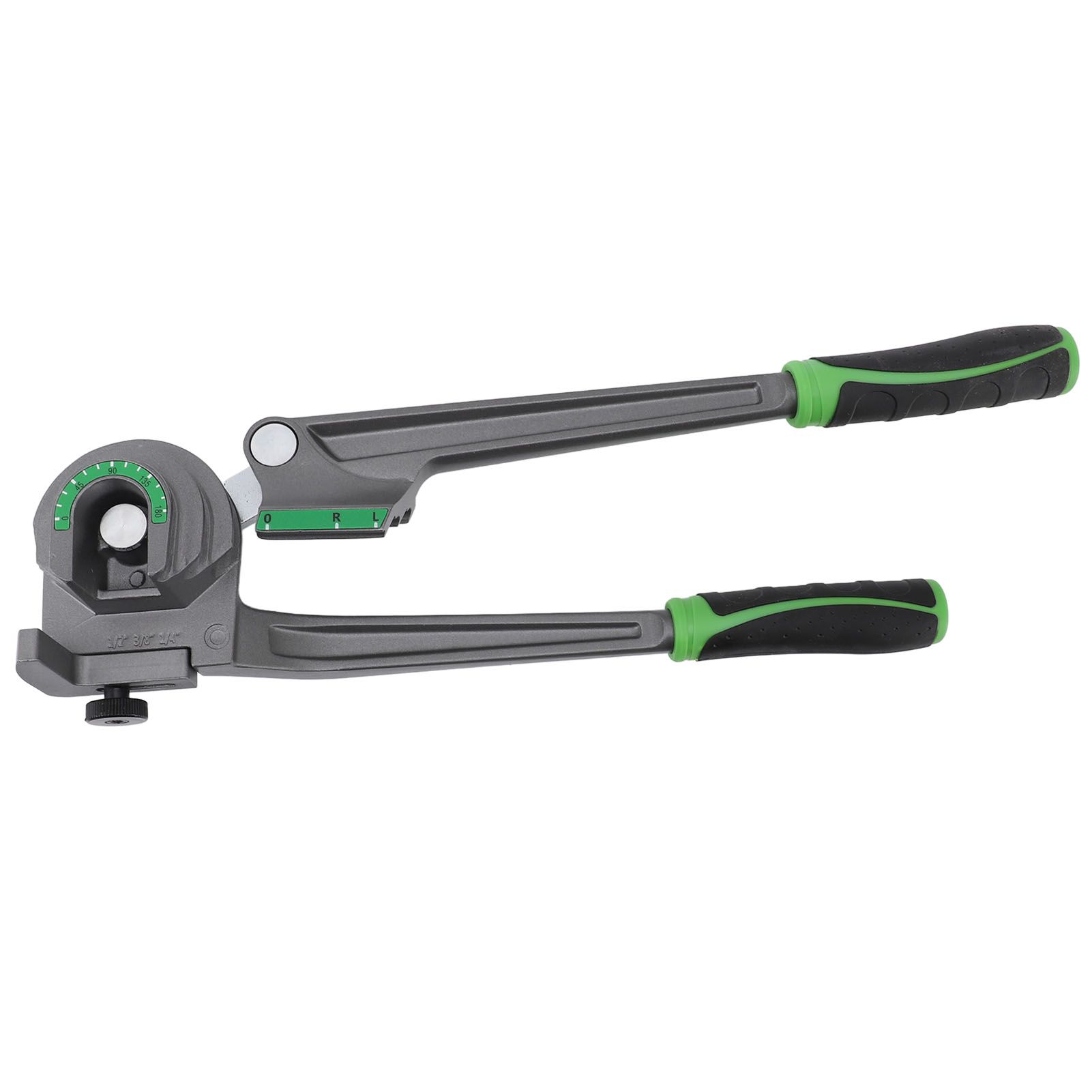 1/4inch 3/8inch 1/2inch OD Tubing Bender 3 in 1 Tube Bender 180 Degree HVAC view 4