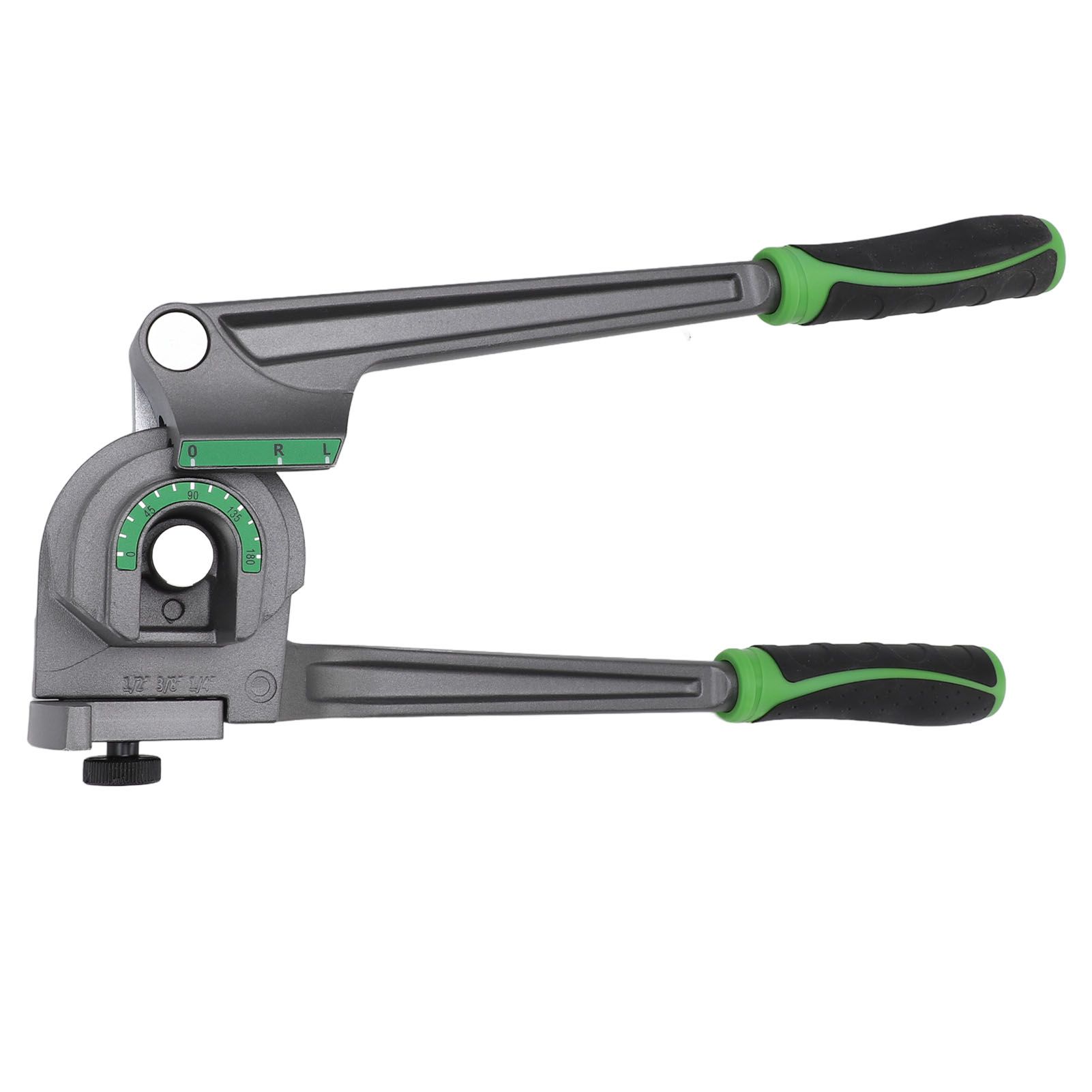 1/4inch 3/8inch 1/2inch OD Tubing Bender 3 in 1 Tube Bender 180 Degree HVAC view 6