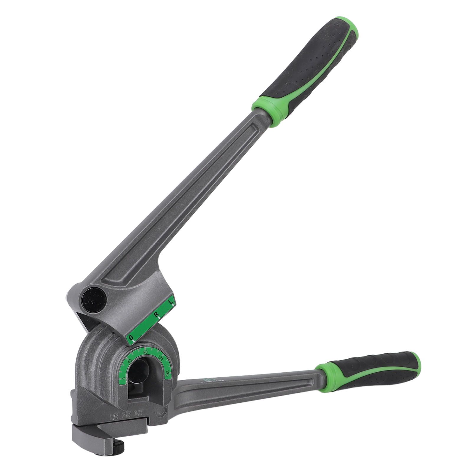 1/4inch 3/8inch 1/2inch OD Tubing Bender 3 in 1 Tube Bender 180 Degree HVAC view 10