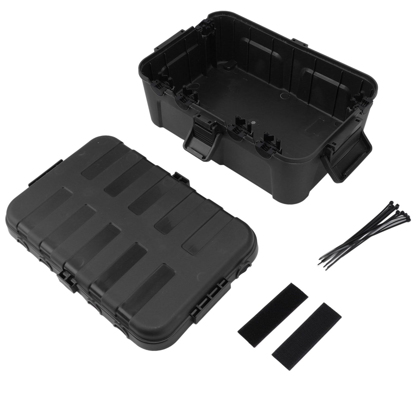 Cord Connection Box IP54 Waterproof Large Capacity Square Outdoor Electrical view 3