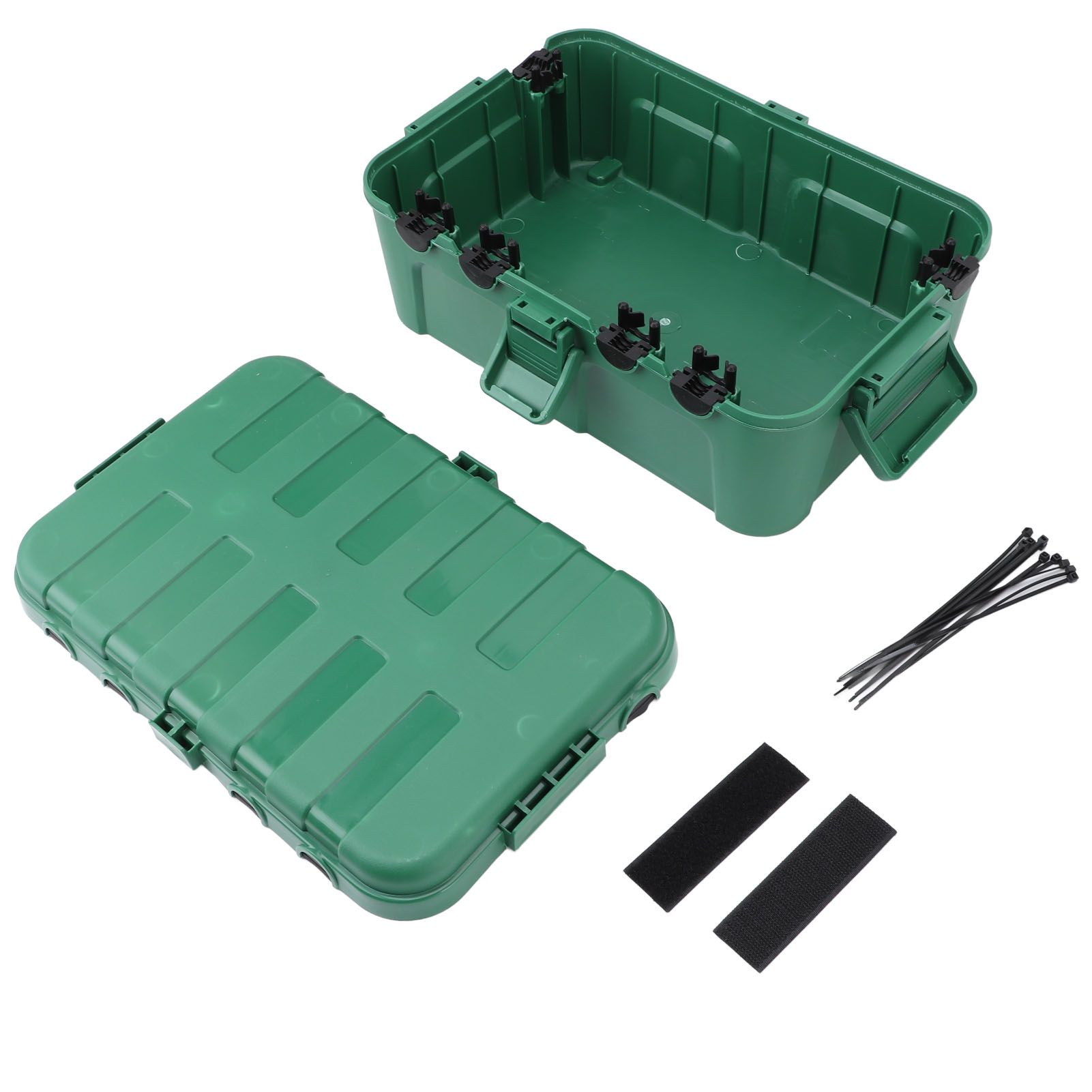 Cord Connection Box IP54 Waterproof Large Capacity Square Outdoor Electrical view 3
