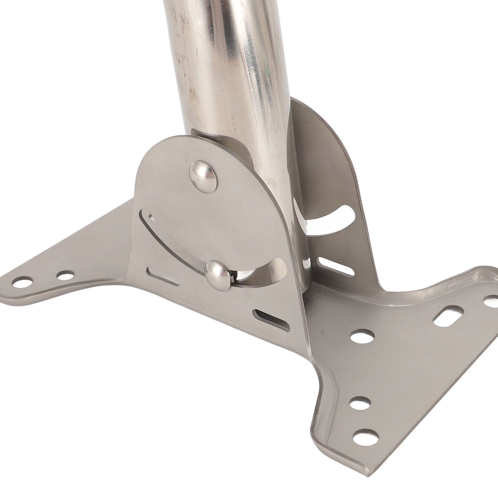 Satellite Pipe Adapter Mount Professional Easy Installation Stable Support view 5
