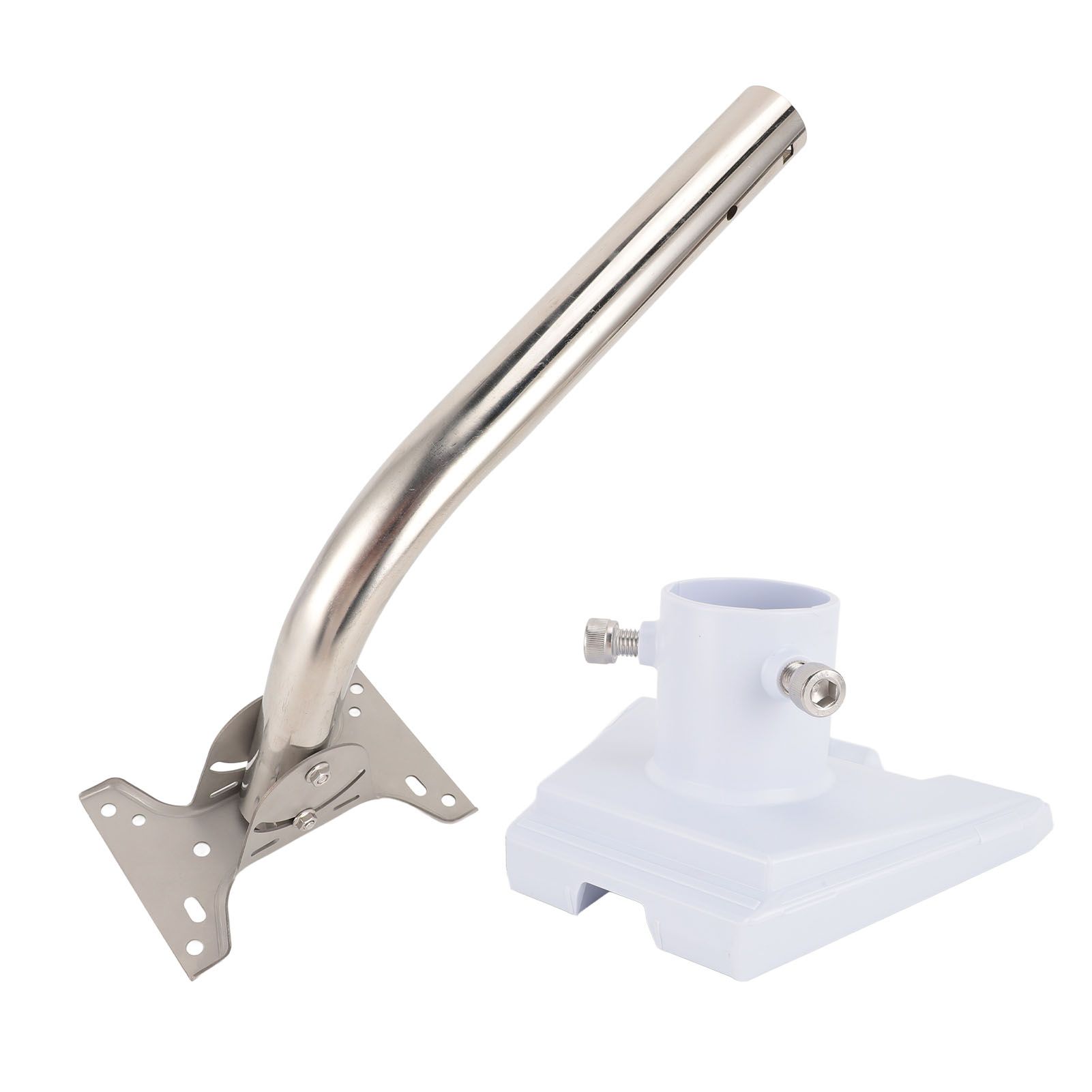 Satellite Pipe Adapter Mount Professional Easy Installation Stable Support view 8
