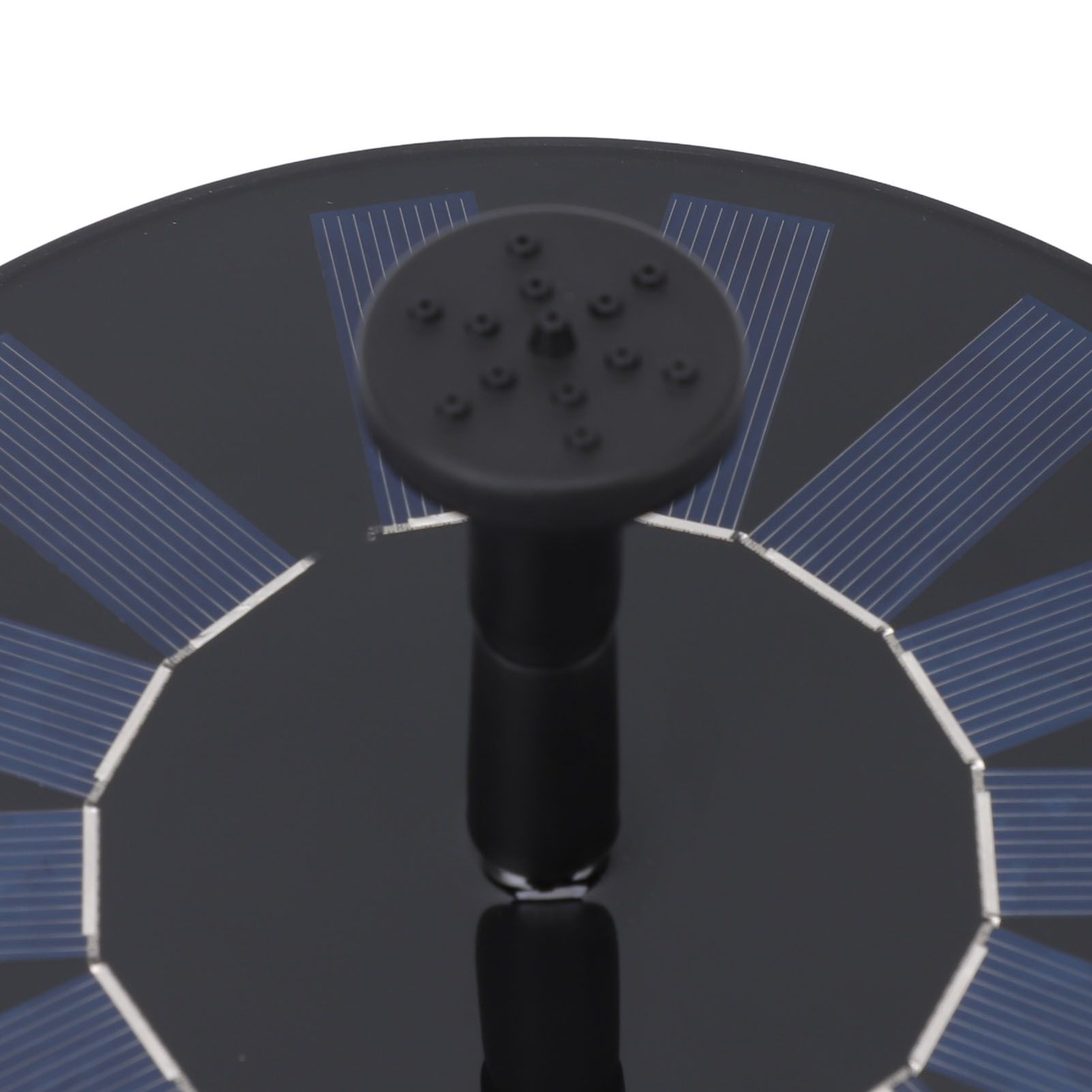 Solar Fountain Pump Professional Efficient Energy Saving Oxygenation Pump view 2