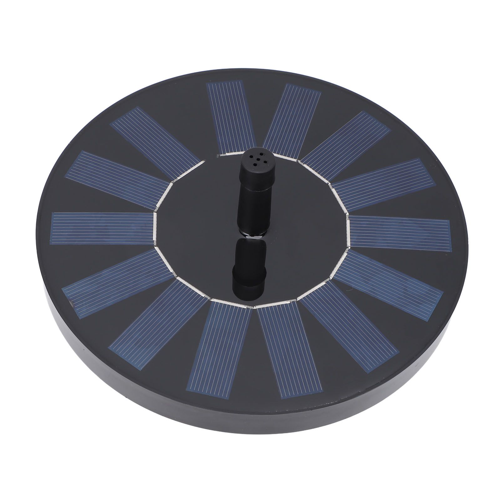 Solar Fountain Pump Professional Efficient Energy Saving Oxygenation Pump view 4