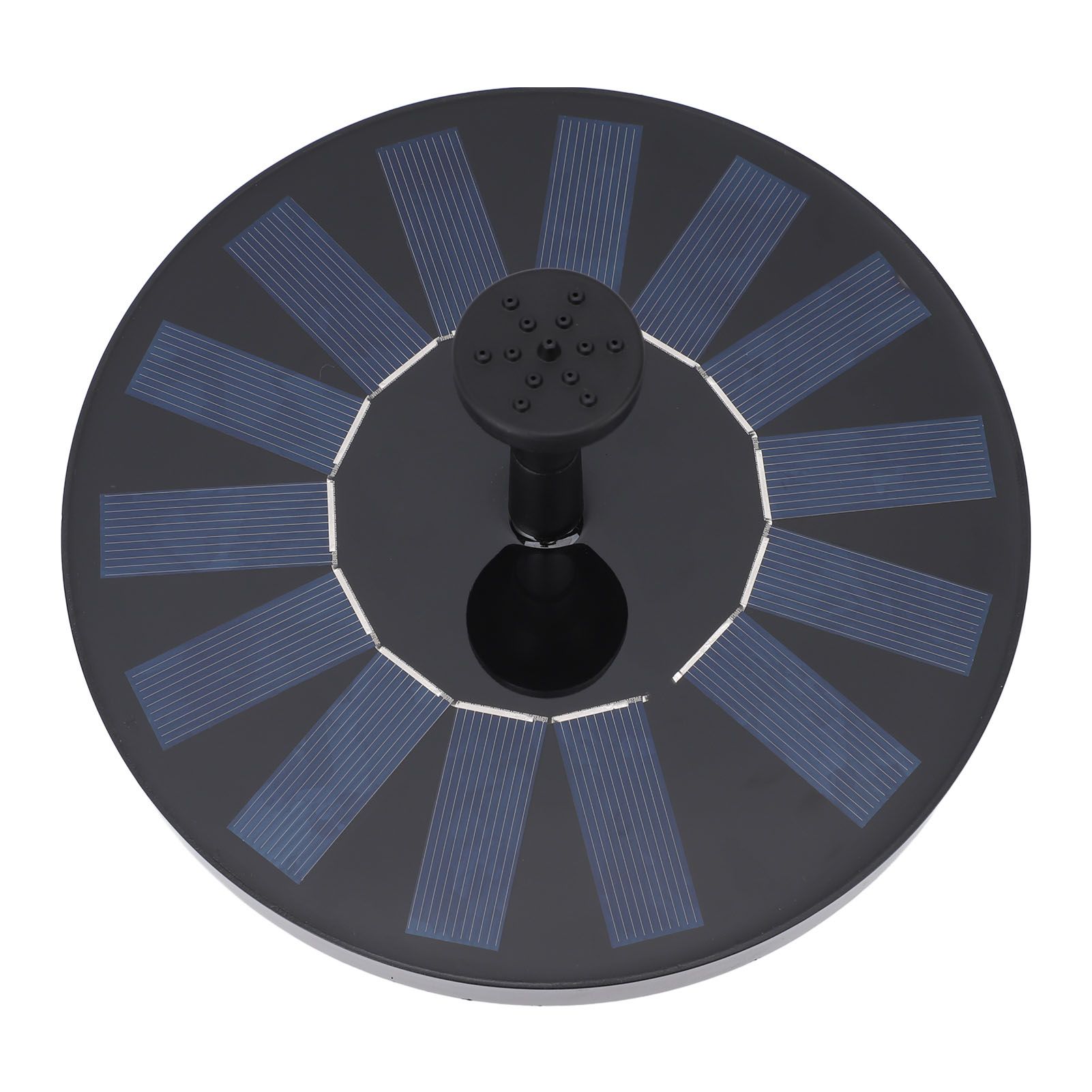 Solar Fountain Pump Professional Efficient Energy Saving Oxygenation Pump view 9
