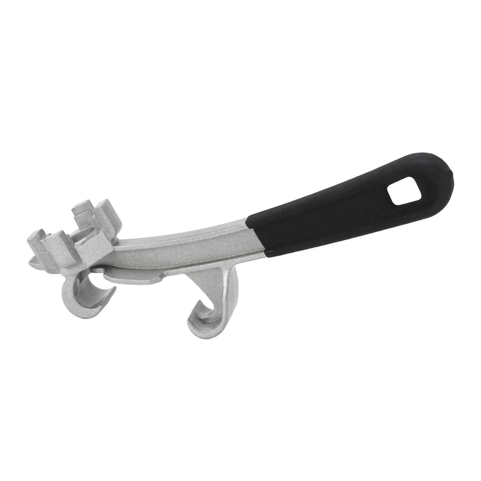 2PCS Bucket Opener Aluminum Alloy Multipurpose Metal Can Opener Bucket Lid