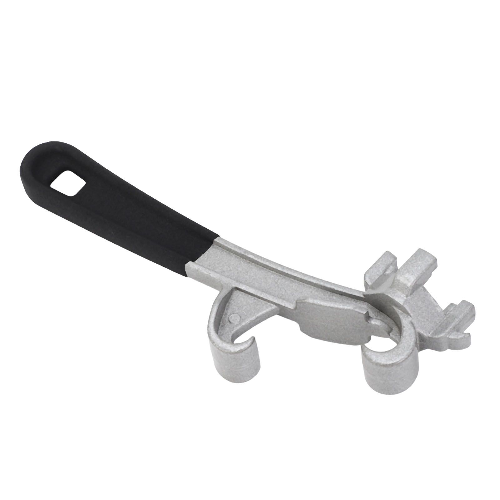 2PCS Bucket Opener Aluminum Alloy Multipurpose Metal Can Opener Bucket Lid view 6