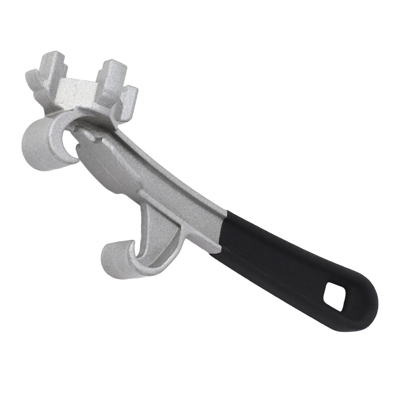 2PCS Bucket Opener Aluminum Alloy Multipurpose Metal Can Opener Bucket Lid view 10