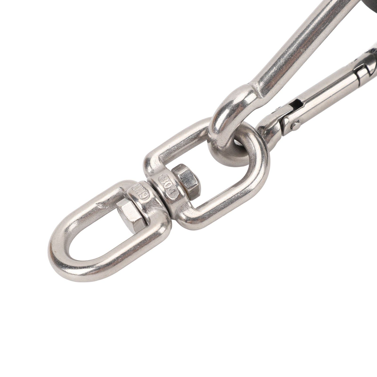 Heavy Punching Boxing Bag Hanger Heavy Duty Bag Hanger Bracket 360 Degree view 9