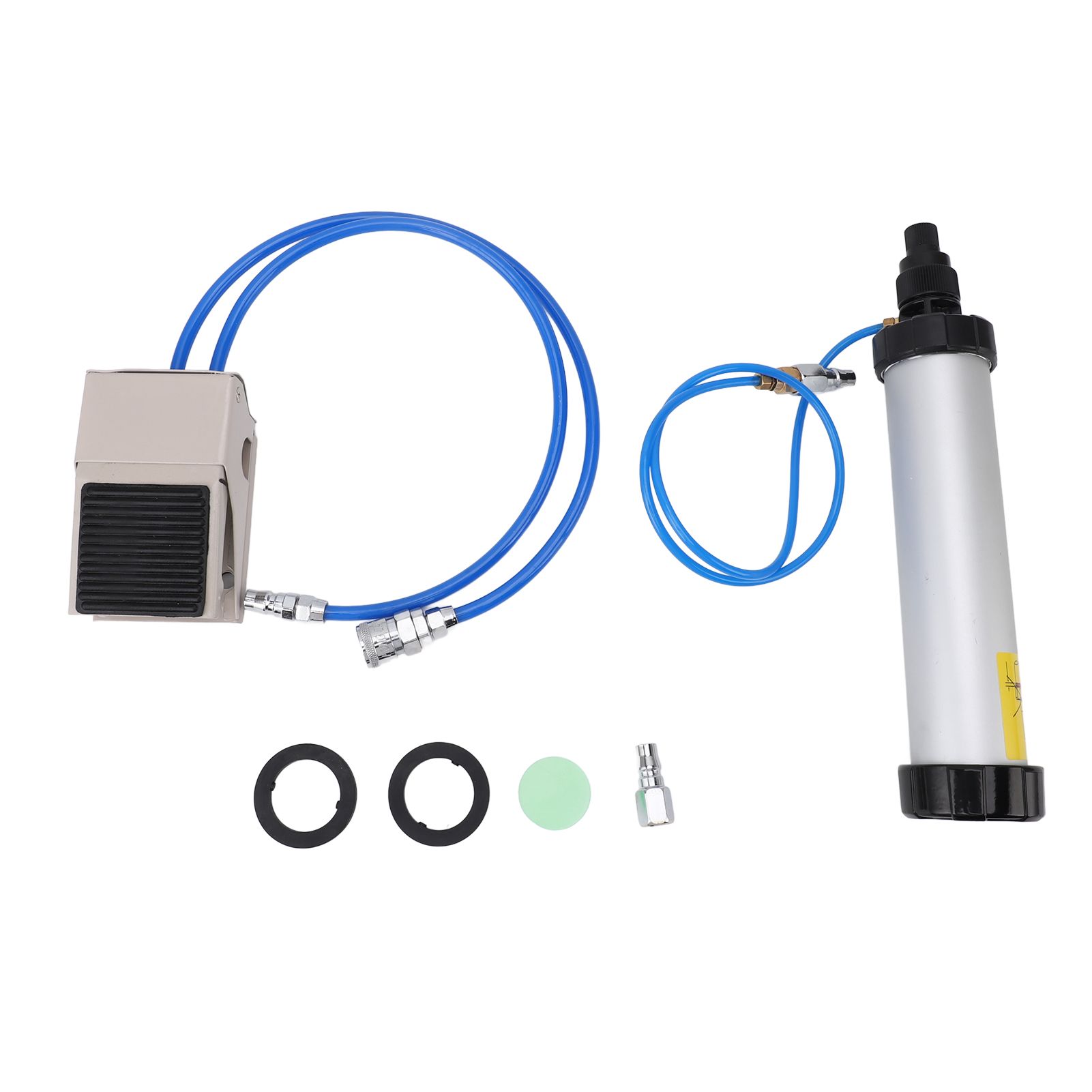 Pneumatic Caulking Tool Sealant Caulk Applicator Device for Home Decoration view 3