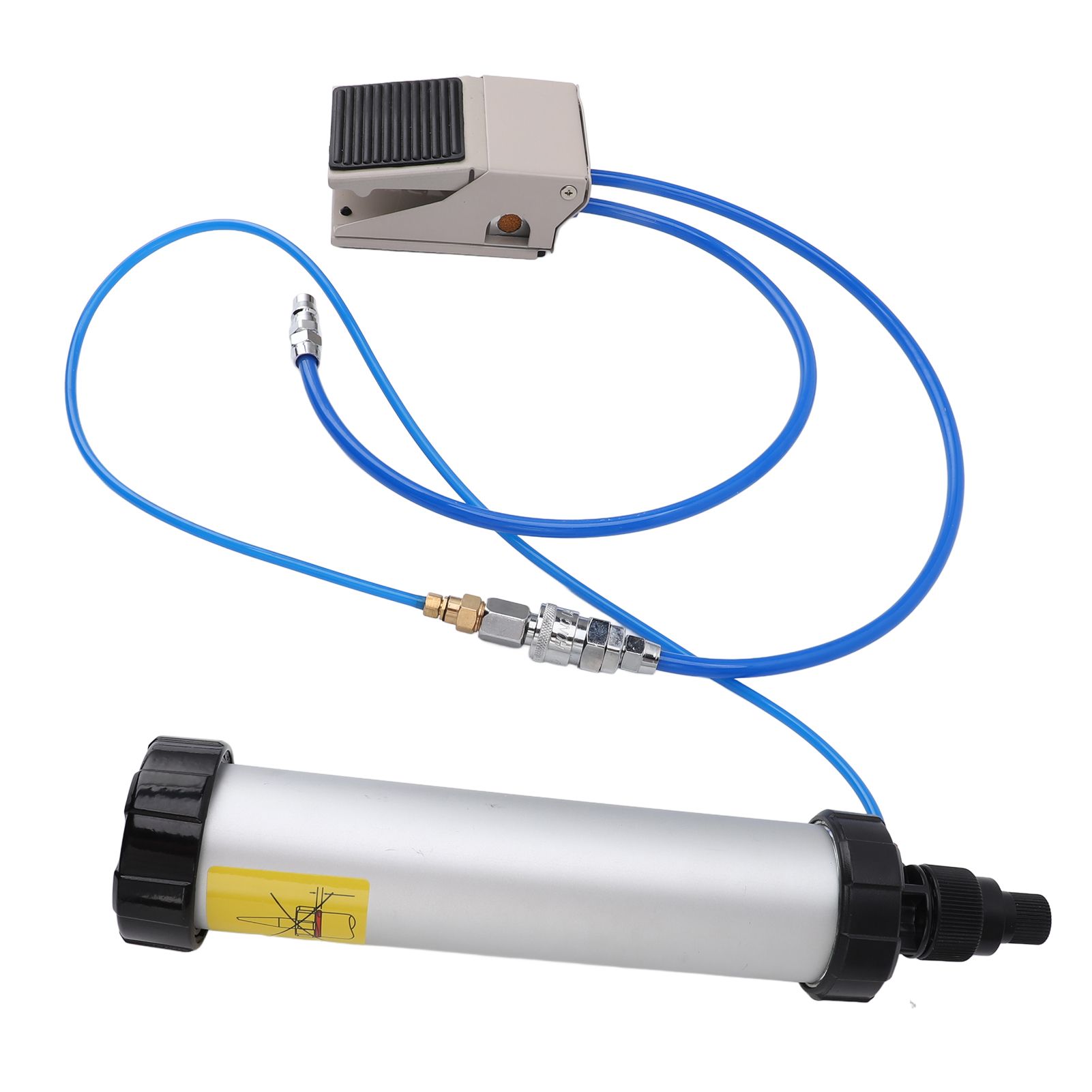 Pneumatic Caulking Tool Sealant Caulk Applicator Device for Home Decoration view 12