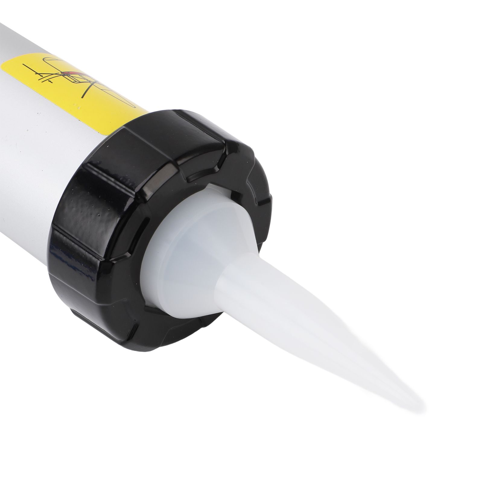 Pneumatic Caulking Tool Sealant Caulk Applicator Device for Home Decoration view 2