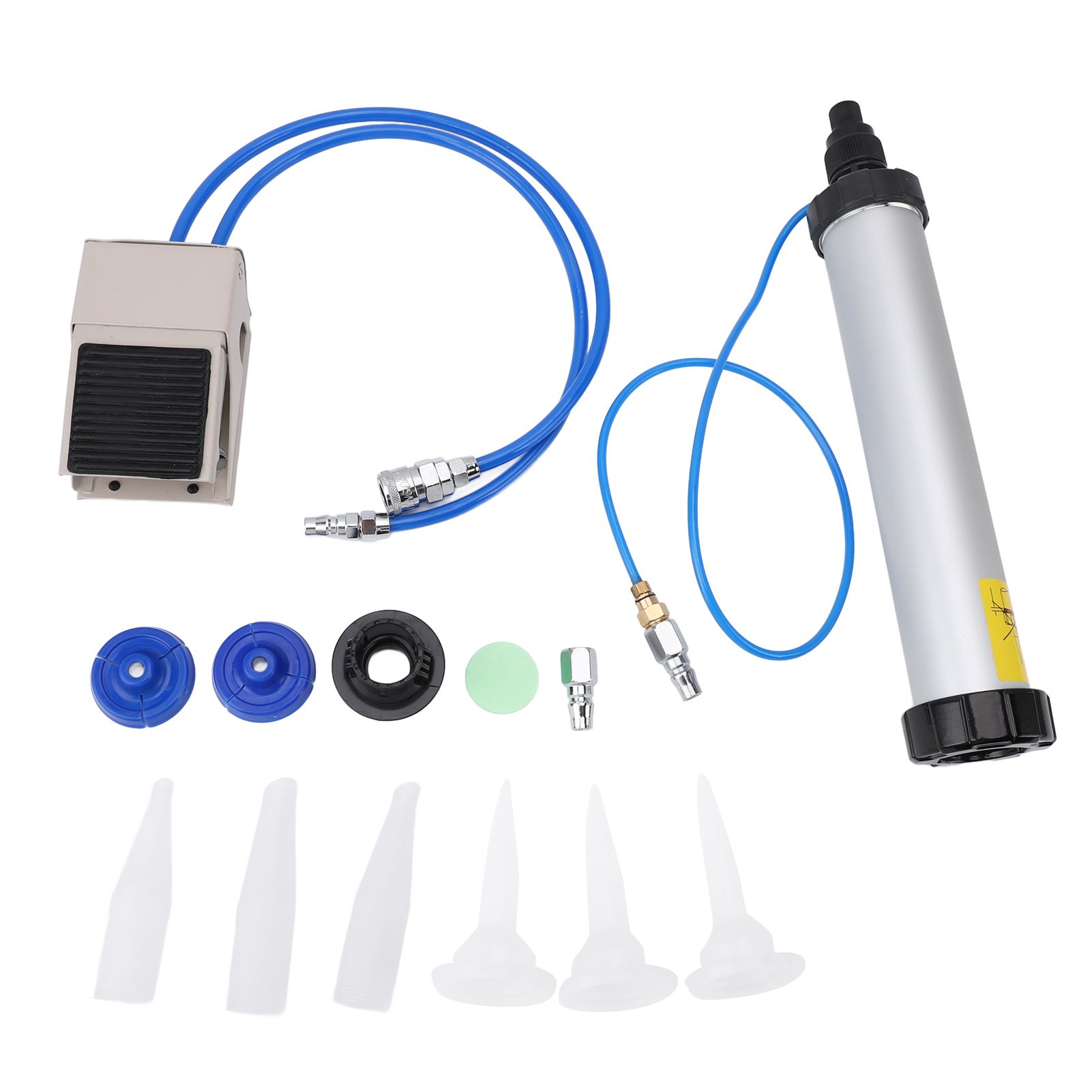 Pneumatic Caulking Tool Sealant Caulk Applicator Device for Home Decoration view 3
