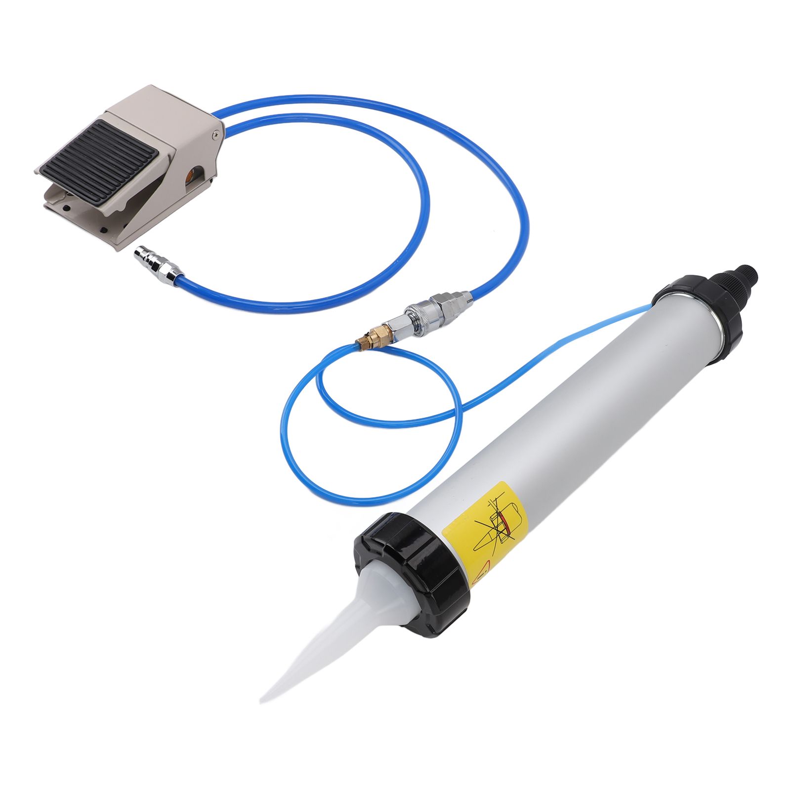 Pneumatic Caulking Tool Sealant Caulk Applicator Device for Home Decoration view 4