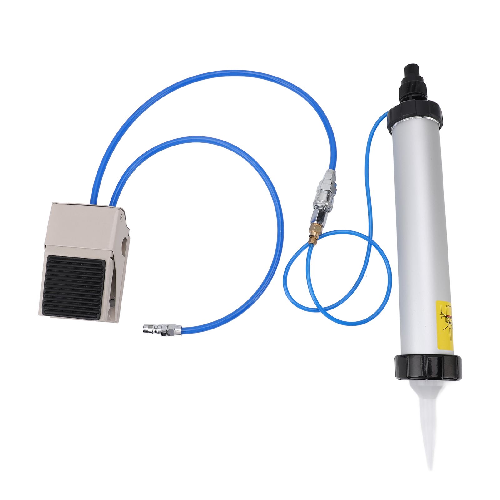 Pneumatic Caulking Tool Sealant Caulk Applicator Device for Home Decoration view 6