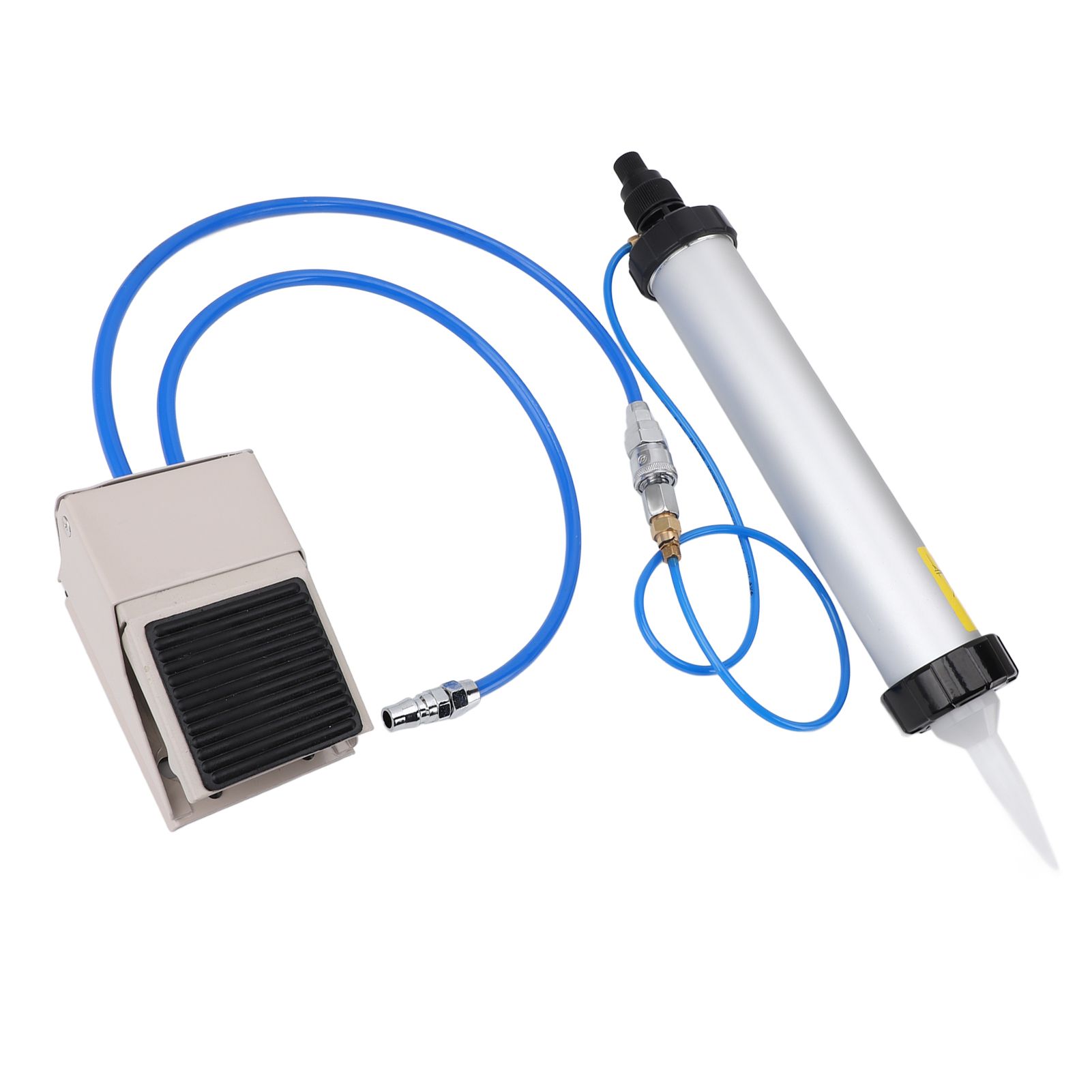 Pneumatic Caulking Tool Sealant Caulk Applicator Device for Home Decoration view 7