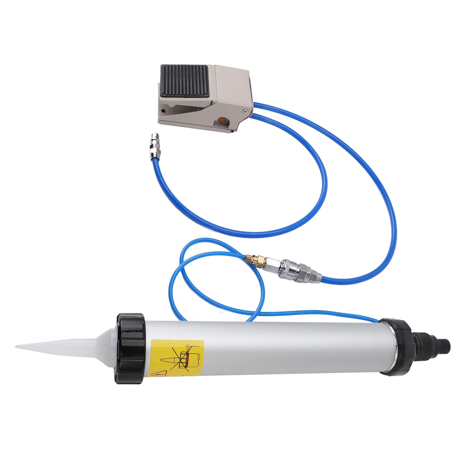 Pneumatic Caulking Tool Sealant Caulk Applicator Device for Home Decoration view 12