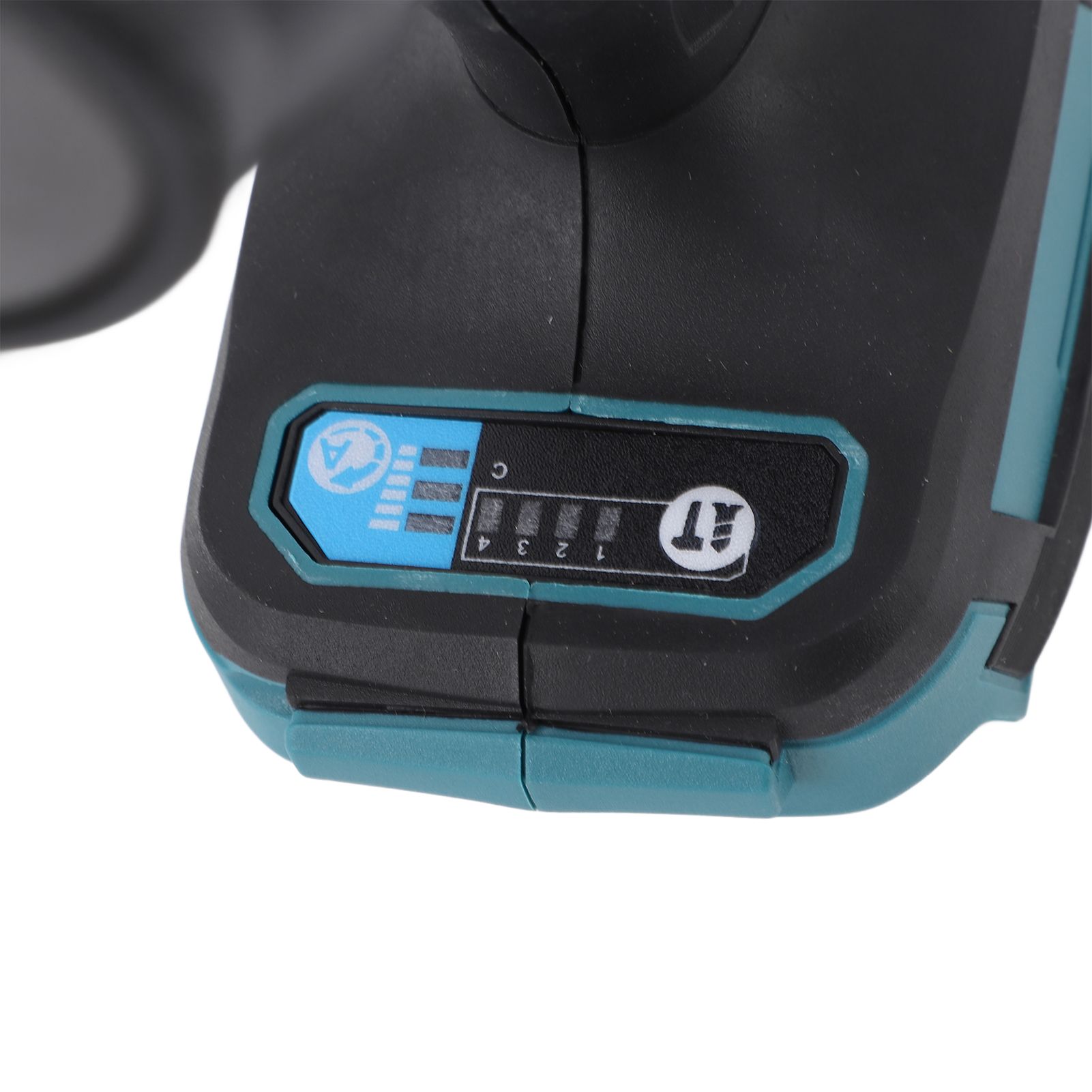 Impact Wrench Brushless Motor 21V Lithium Battery Cordless Electric Impact view 2