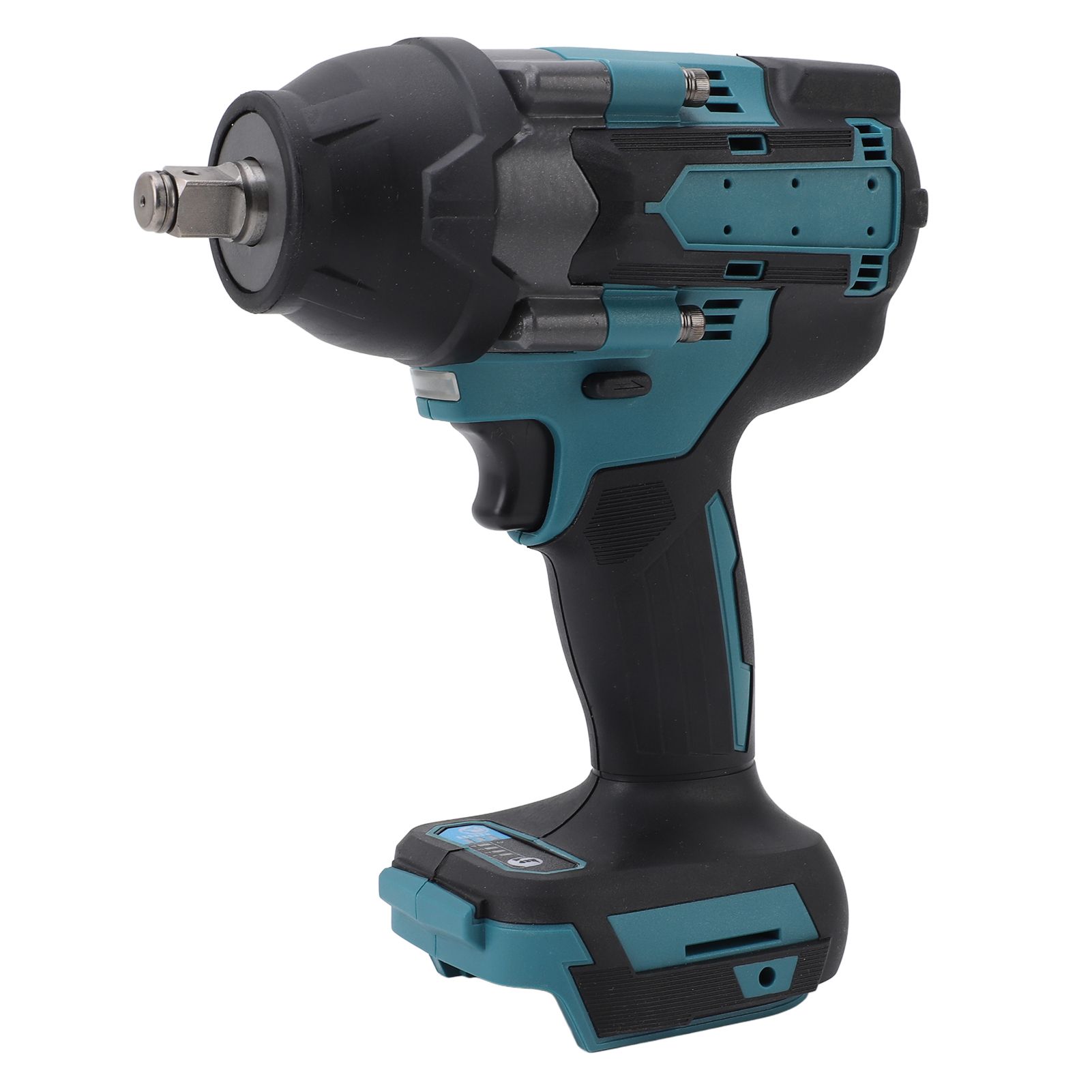 Impact Wrench Brushless Motor 21V Lithium Battery Cordless Electric Impact view 3