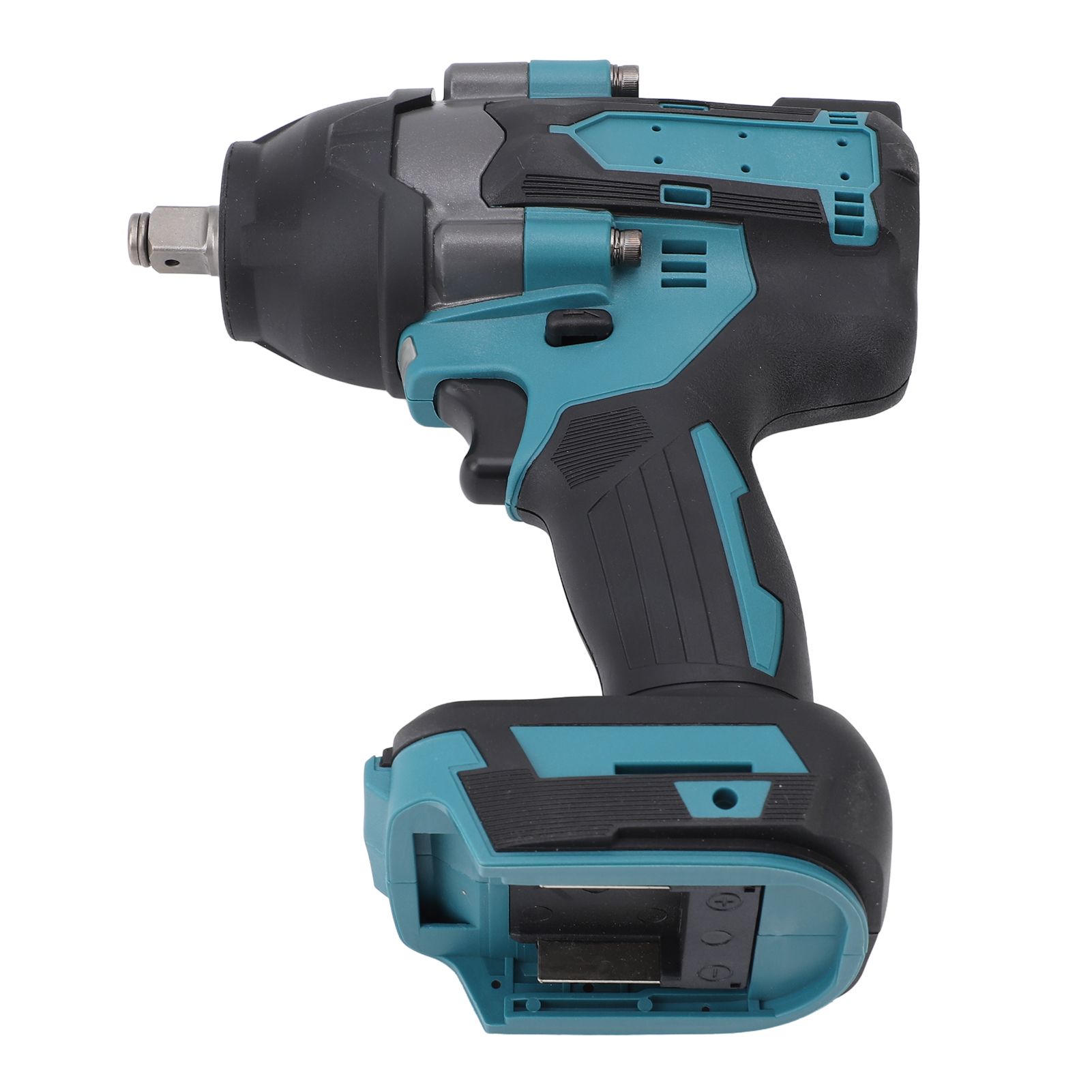 Impact Wrench Brushless Motor 21V Lithium Battery Cordless Electric Impact view 4