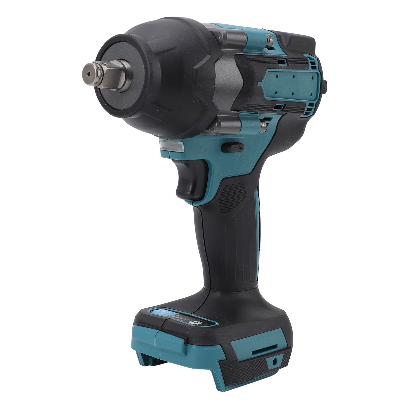 Impact Wrench Brushless Motor 21V Lithium Battery Cordless Electric Impact view 6