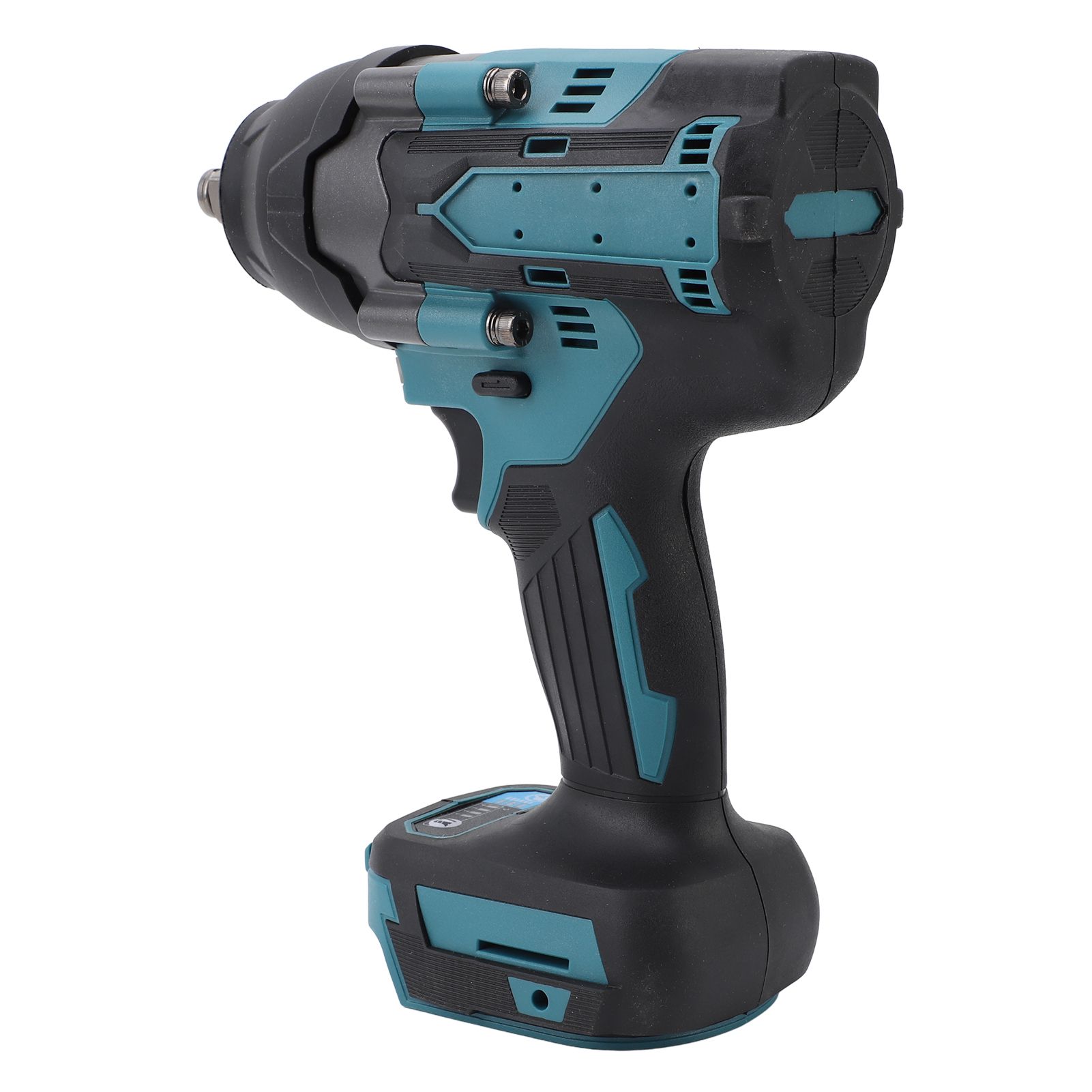 Impact Wrench Brushless Motor 21V Lithium Battery Cordless Electric Impact view 8