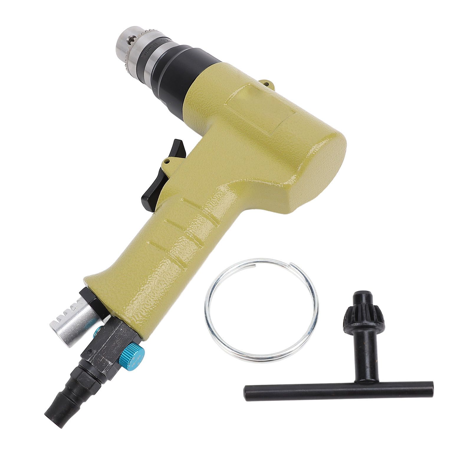 Pneumatic Drill Professional 1800RPM High Speed 3/8 Inch Reversible Rotation view 3