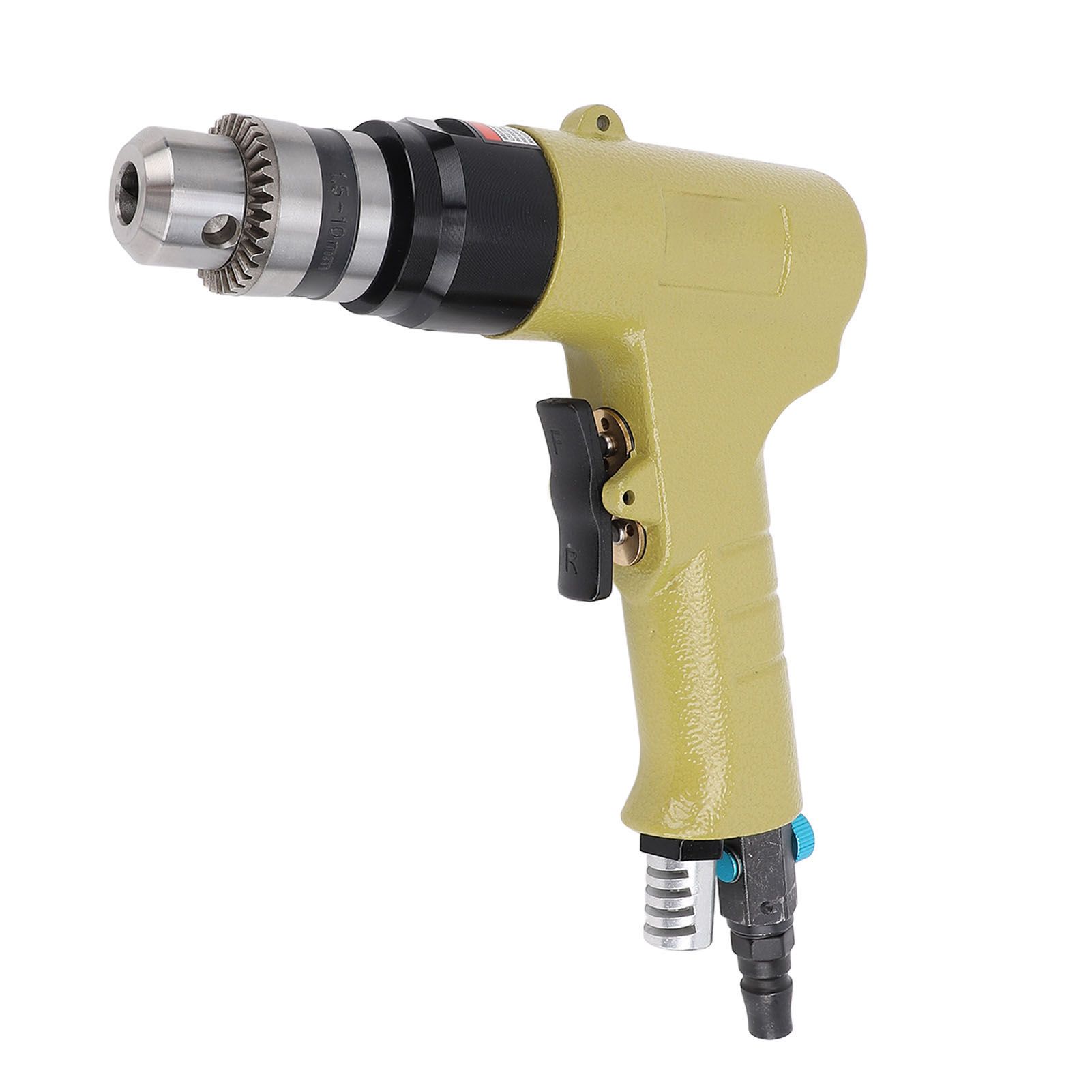 Pneumatic Drill Professional 1800RPM High Speed 3/8 Inch Reversible Rotation view 6