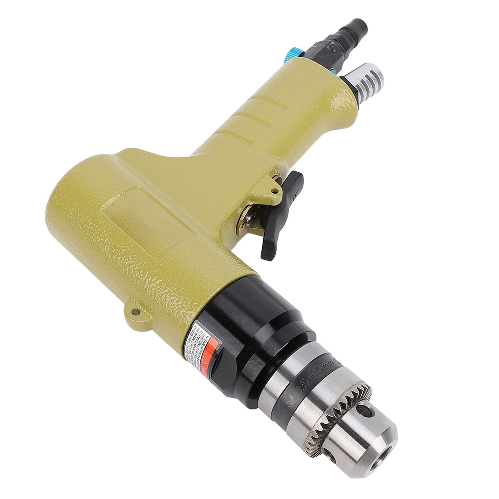 Pneumatic Drill Professional 1800RPM High Speed 3/8 Inch Reversible Rotation view 8
