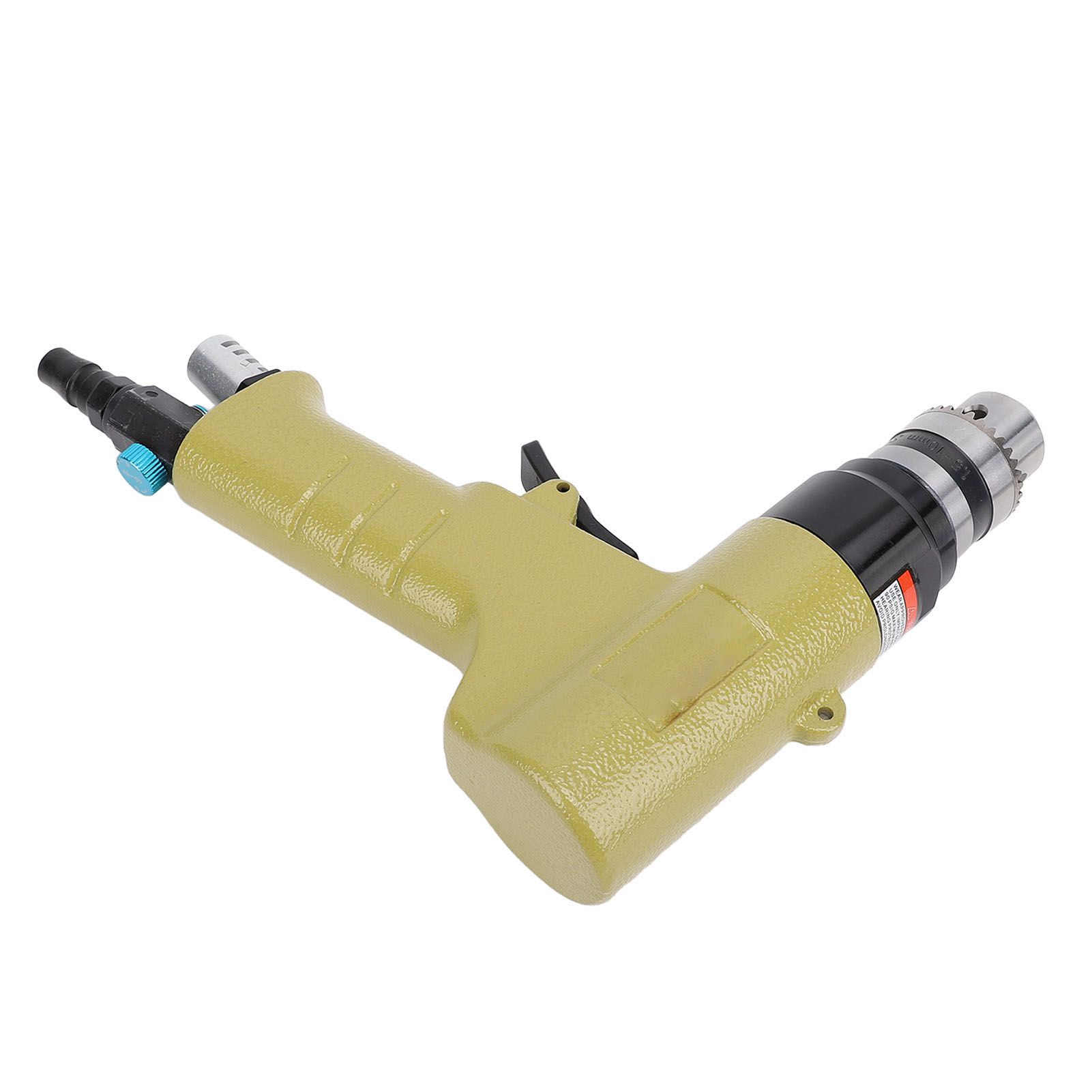 Pneumatic Drill Professional 1800RPM High Speed 3/8 Inch Reversible Rotation view 9