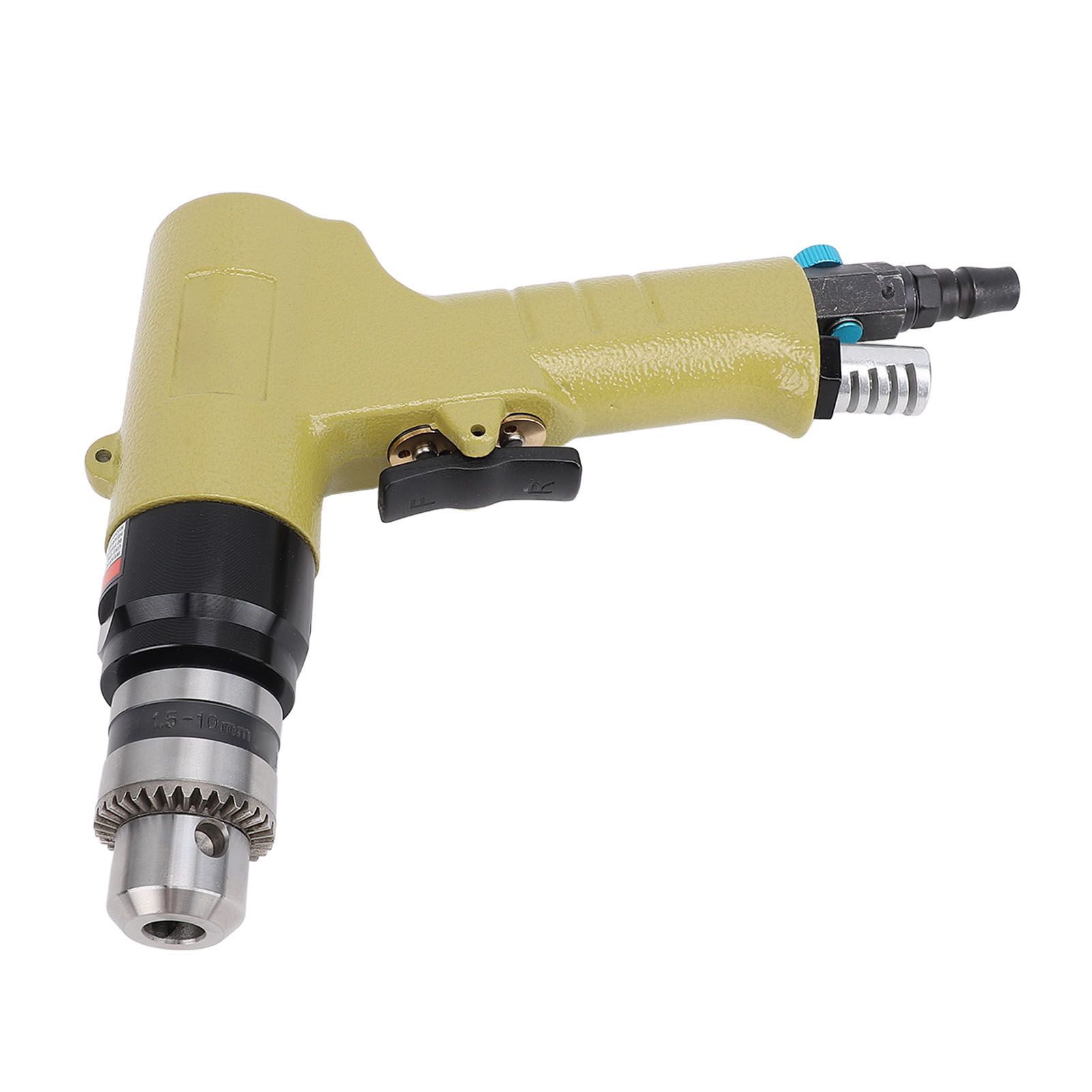 Pneumatic Drill Professional 1800RPM High Speed 3/8 Inch Reversible Rotation view 10