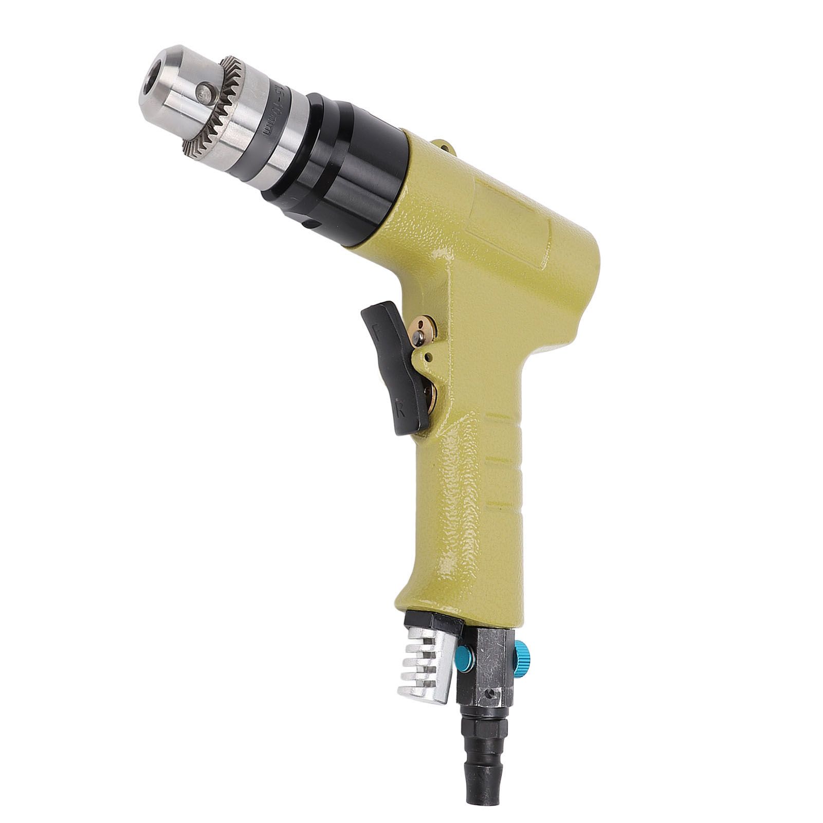 Pneumatic Drill Professional 1800RPM High Speed 3/8 Inch Reversible Rotation view 12
