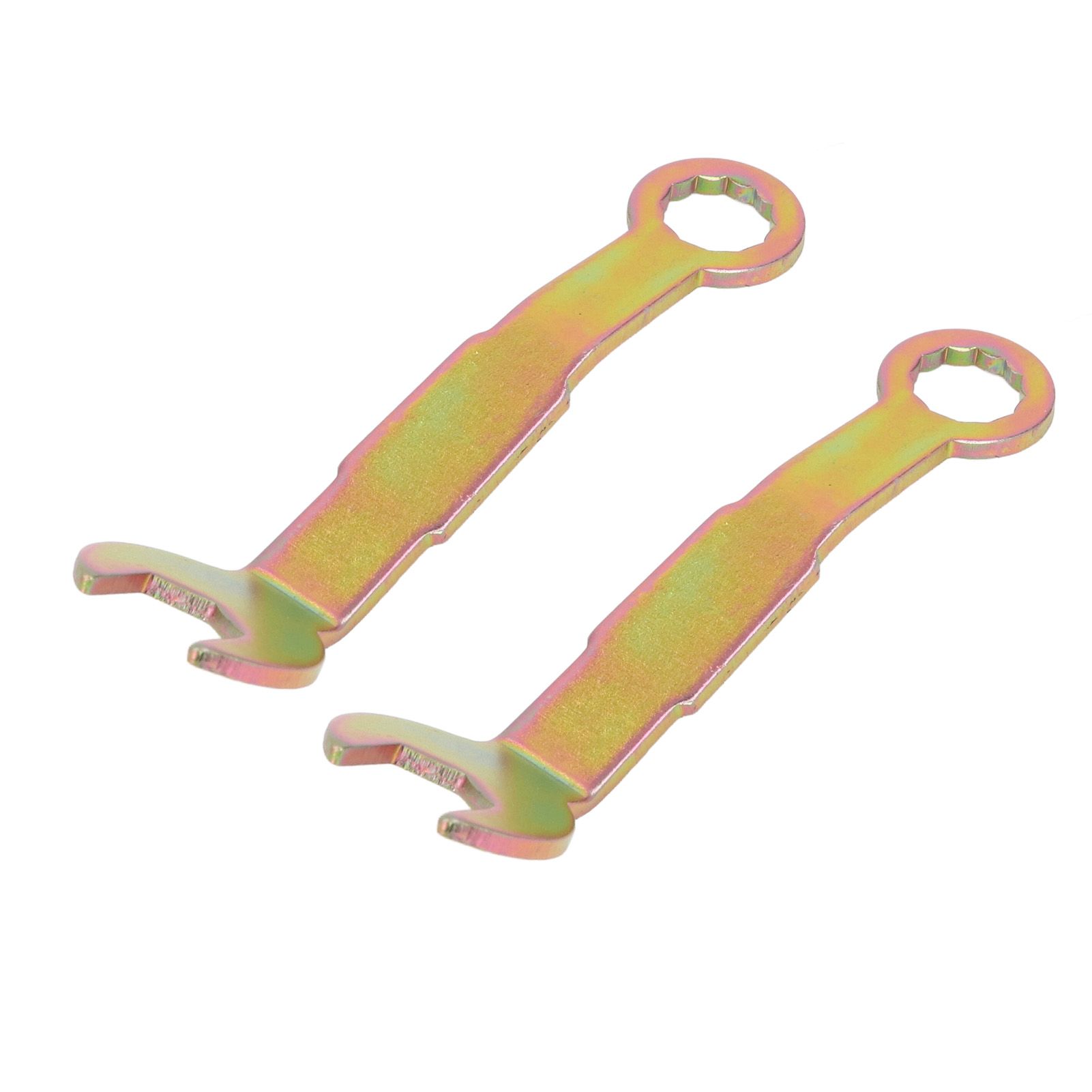 2PCS Pivot Adjustment Wrench for Sliding Door Hanger 3/8 Inch Open 3 Inch