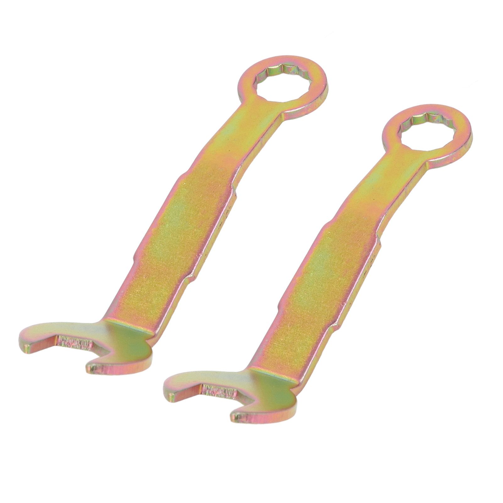 2PCS Pivot Adjustment Wrench for Sliding Door Hanger 3/8 Inch Open 3 Inch view 3