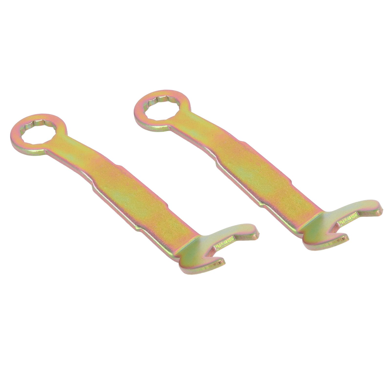 2PCS Pivot Adjustment Wrench for Sliding Door Hanger 3/8 Inch Open 3 Inch view 8