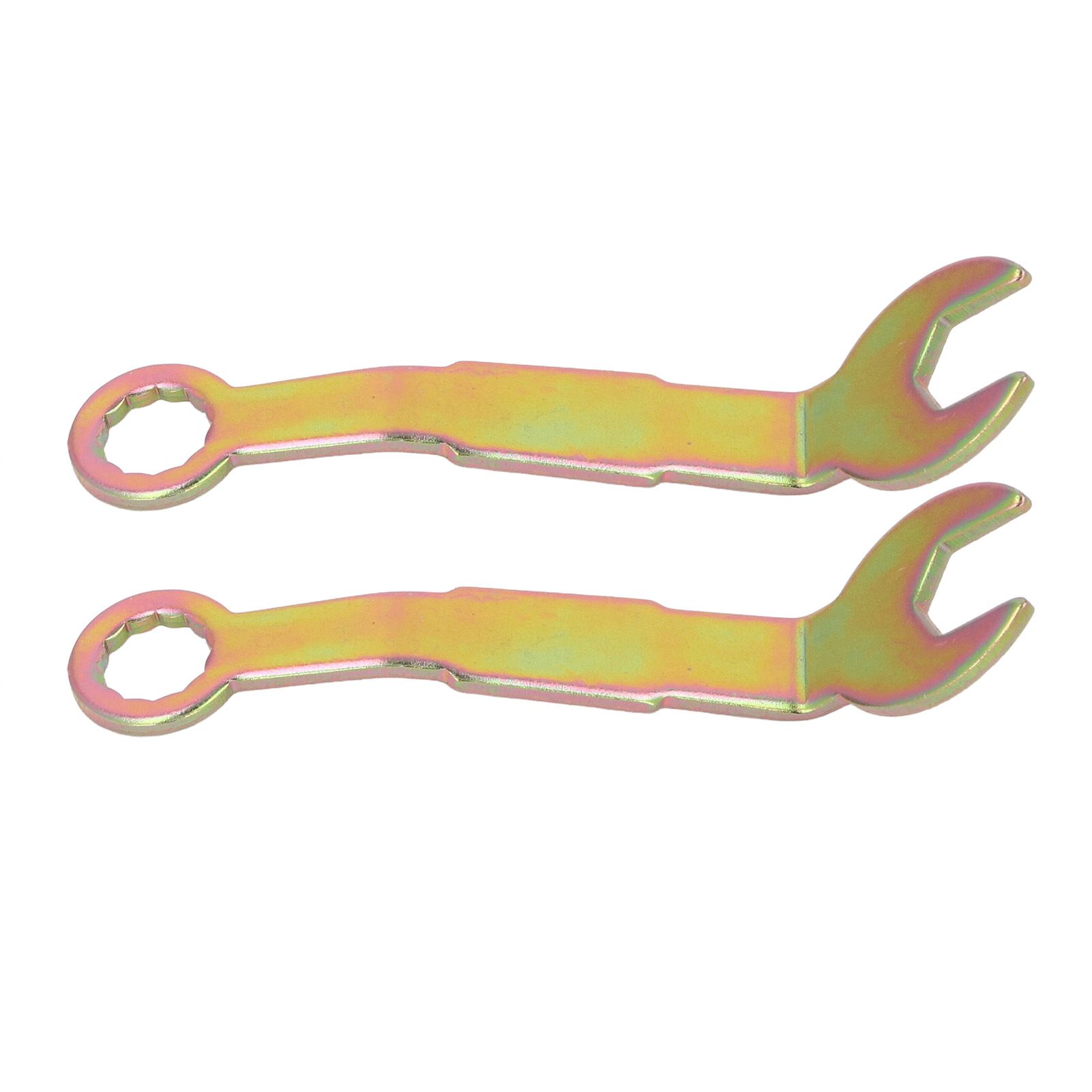 2PCS Pivot Adjustment Wrench for Sliding Door Hanger 3/8 Inch Open 3 Inch view 10